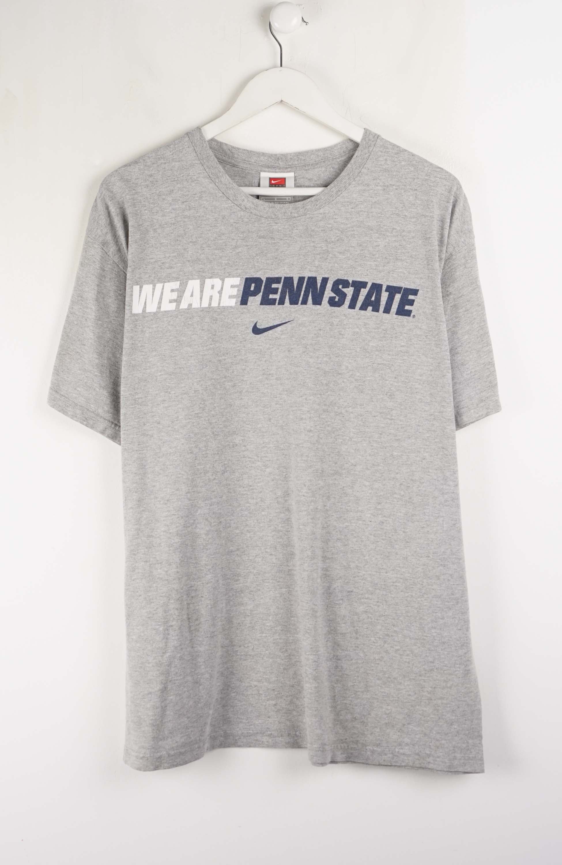 VINTAGE NIKE PENN STATE T-SHIRT (XL)