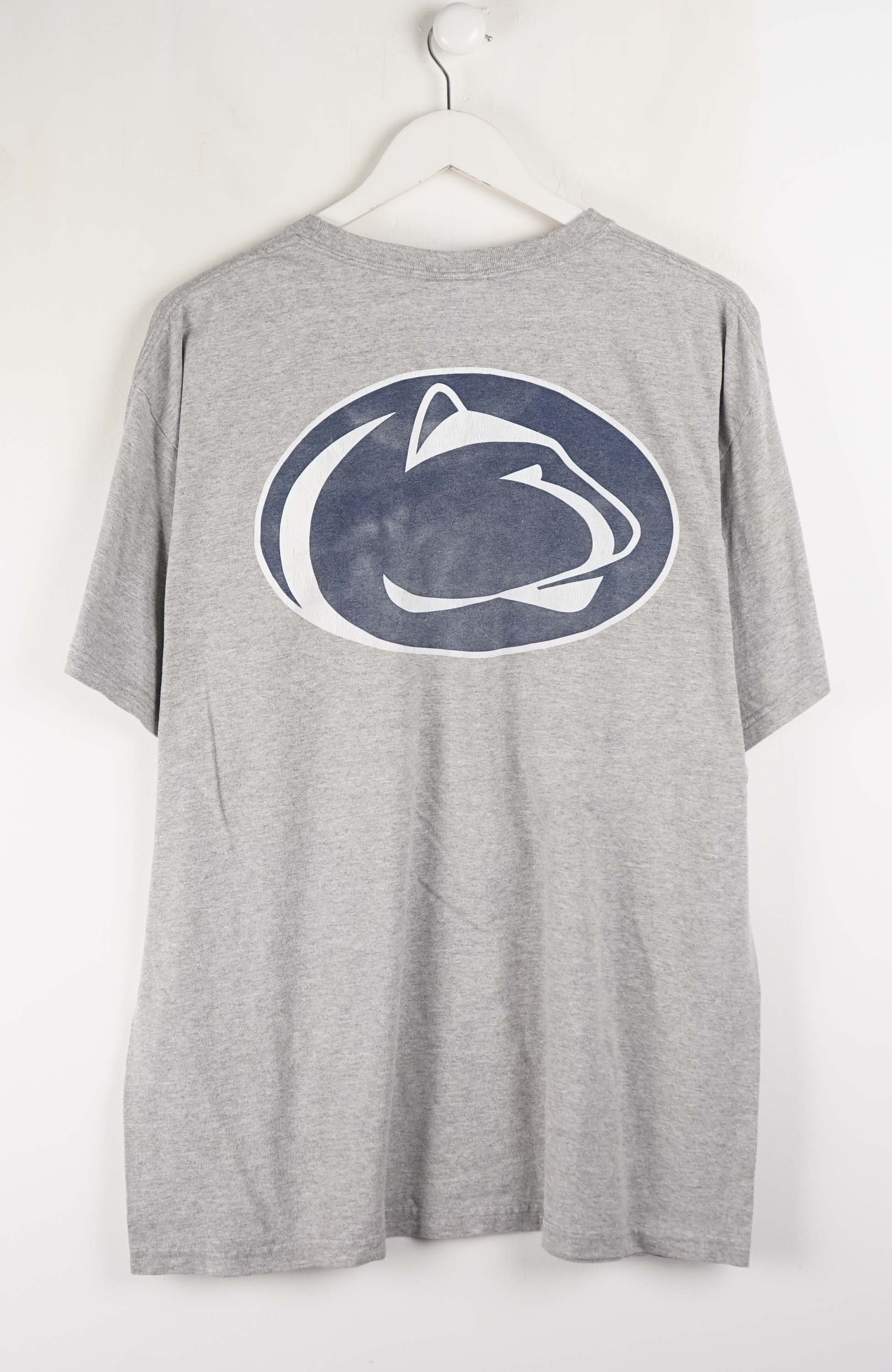 VINTAGE NIKE PENN STATE T-SHIRT (XL) - Image 2