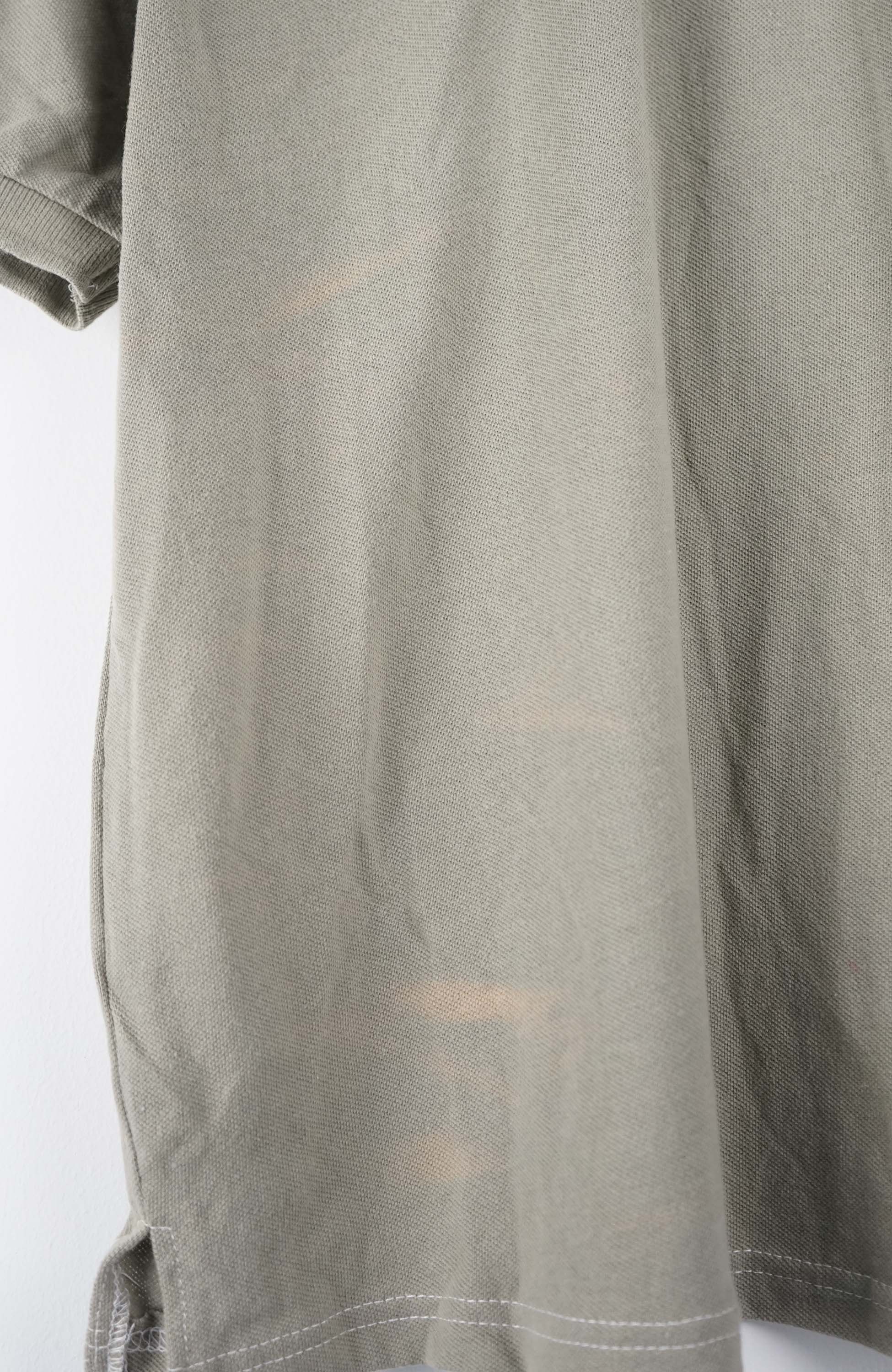 VINTAGE NIKE POLO SHIRT (L) - Image 2