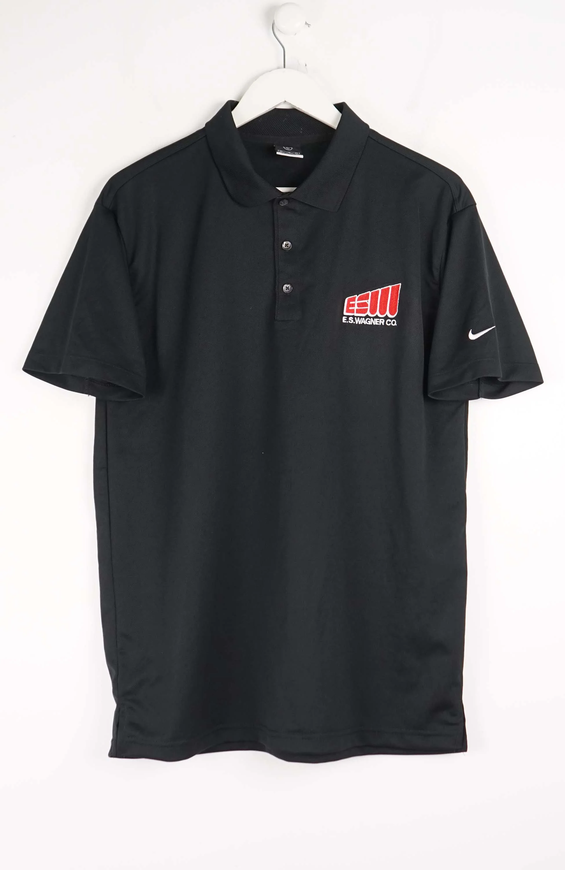 VINTAGE NIKE POLO SHIRT (L)