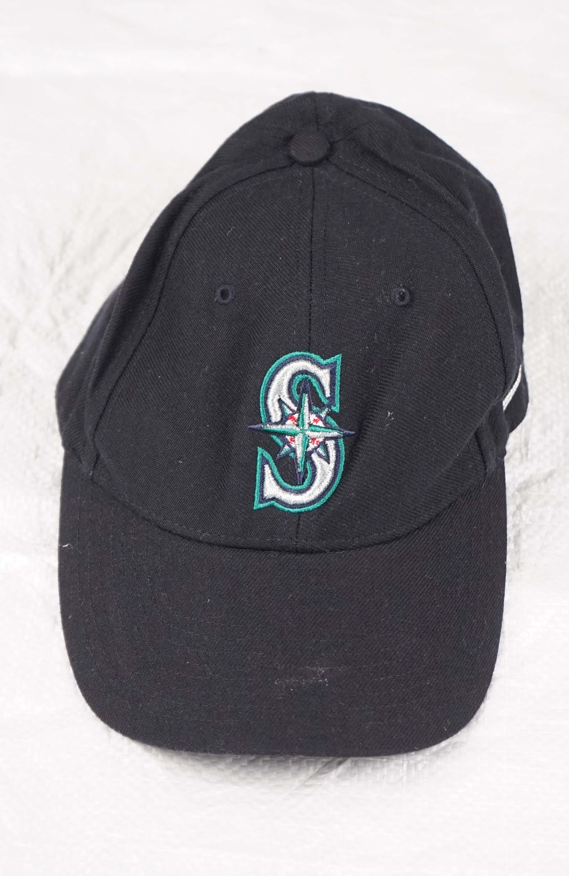 VINTAGE NIKE SEATTLE MARINERS HAT