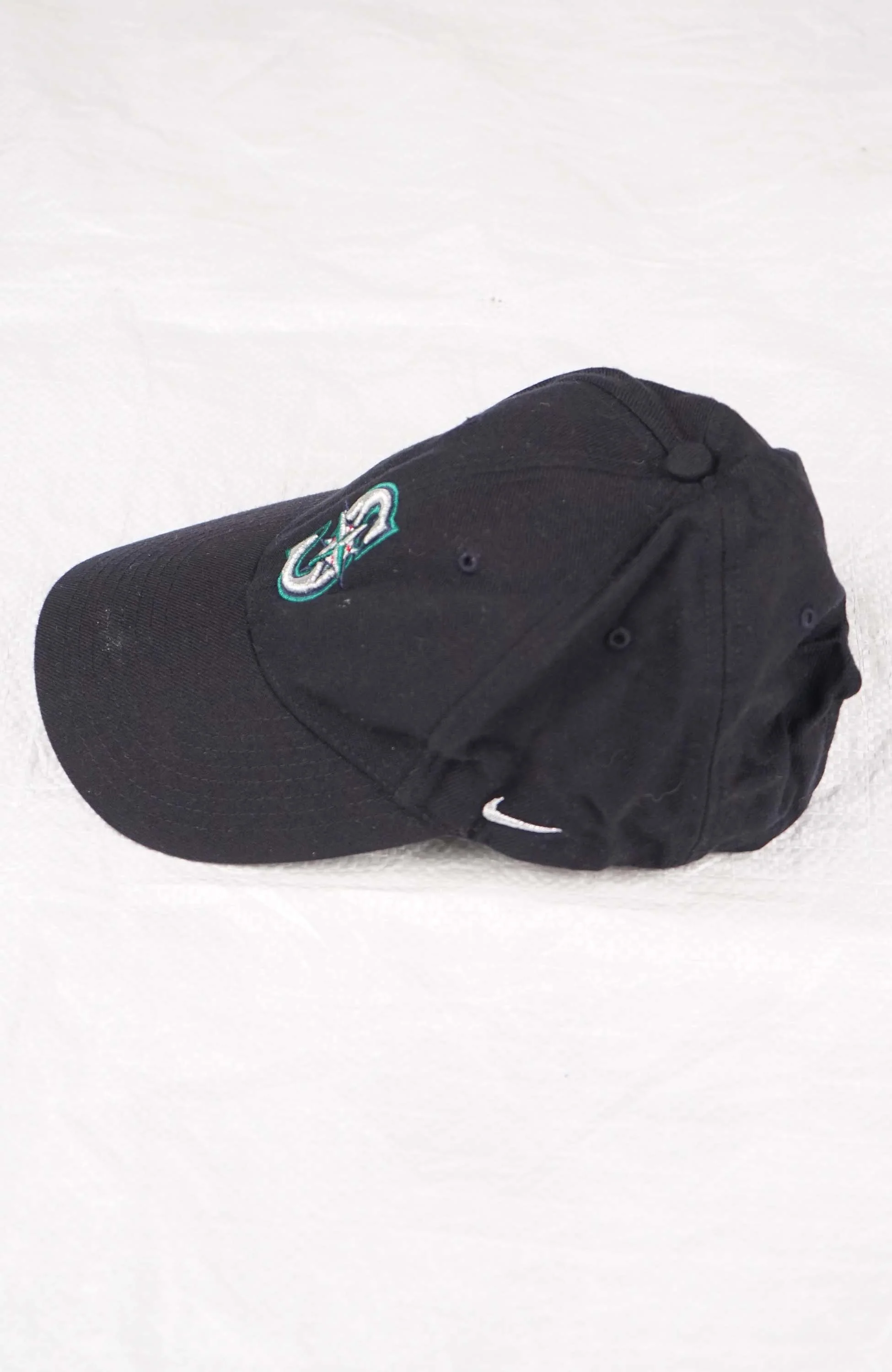 VINTAGE NIKE SEATTLE MARINERS HAT - Image 2