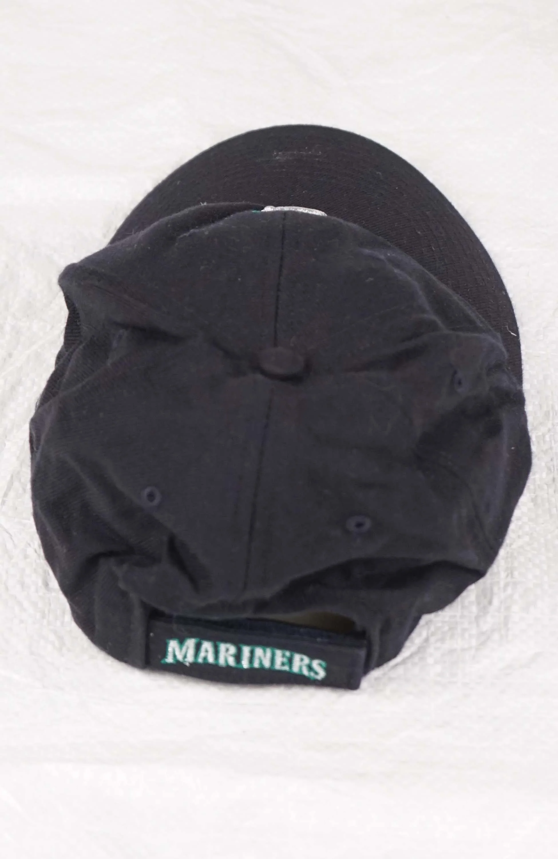 VINTAGE NIKE SEATTLE MARINERS HAT - Image 3