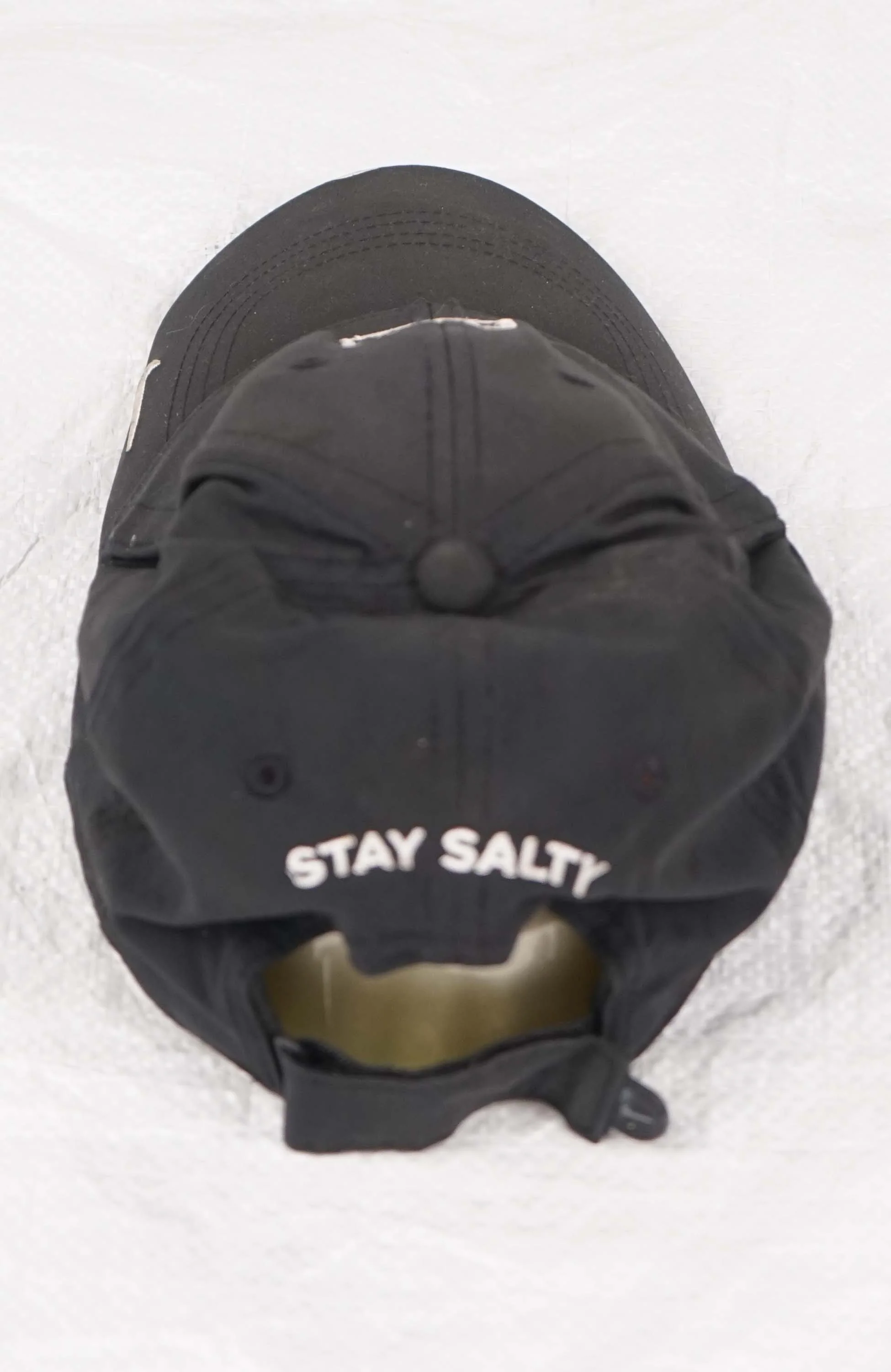 VINTAGE NIKE STAY SALTY HAT - Image 2