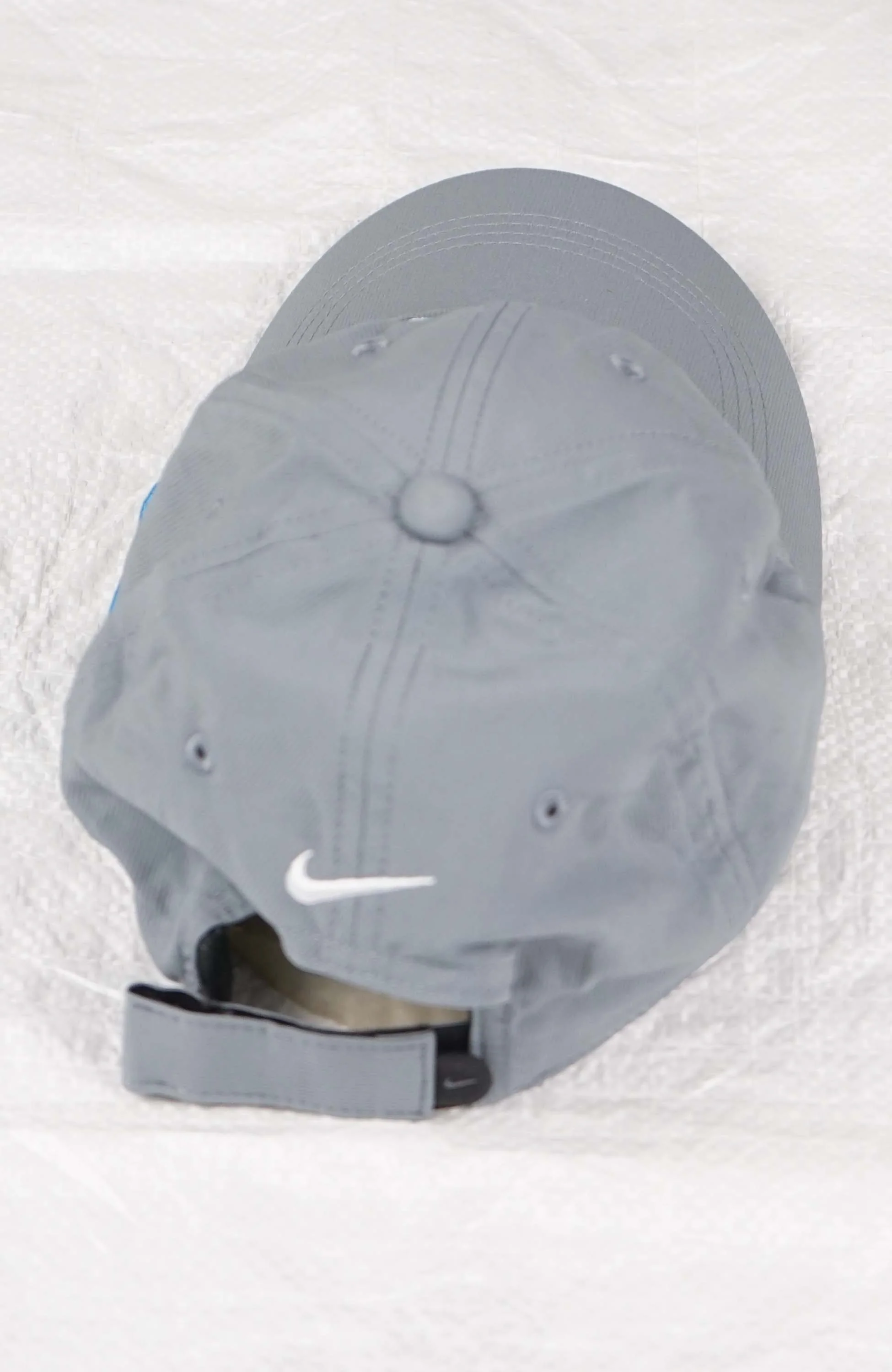 VINTAGE NIKE SWAT EVERETT WA HAT - Image 3