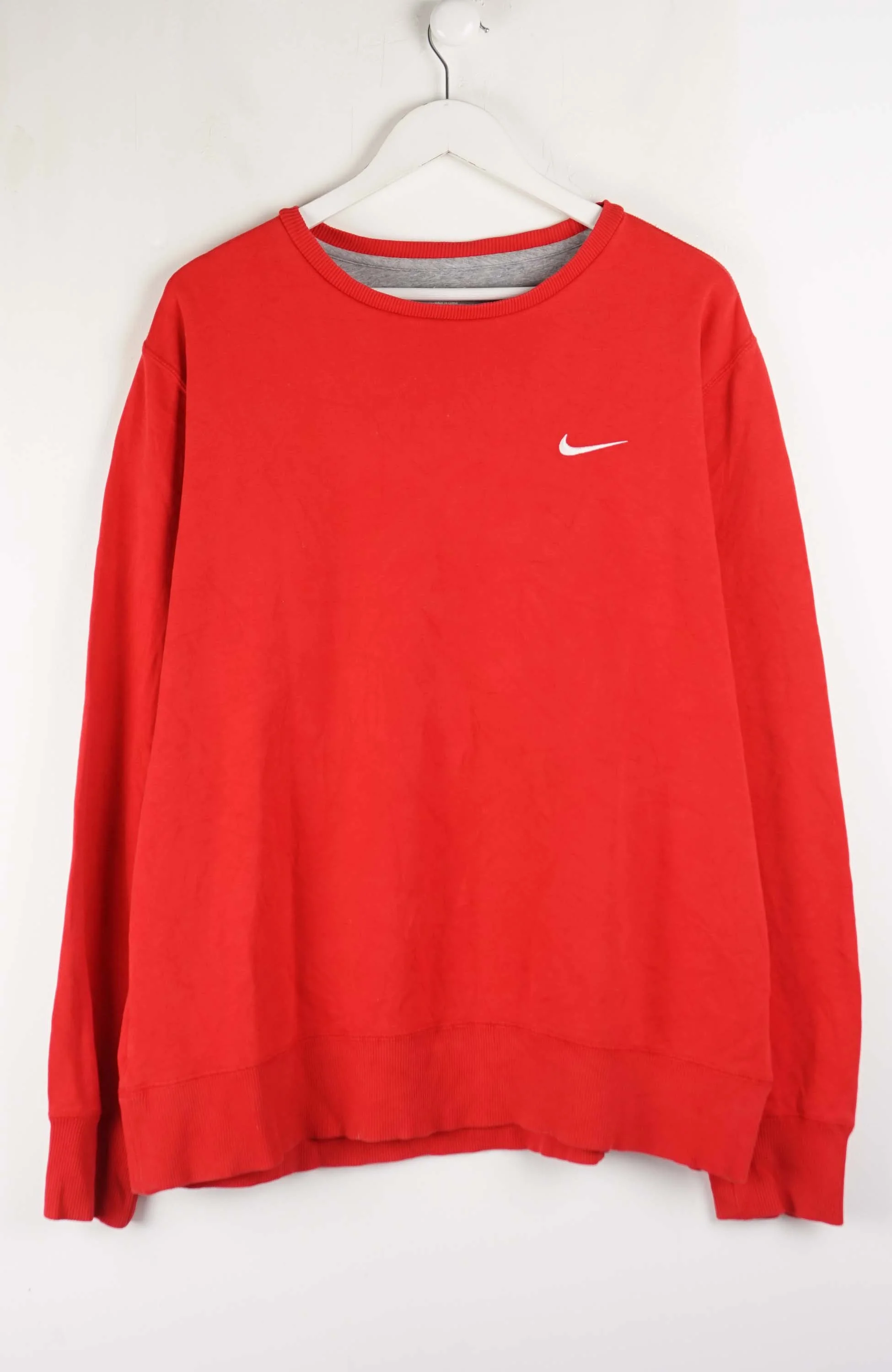 VINTAGE NIKE SWEATER (XL)