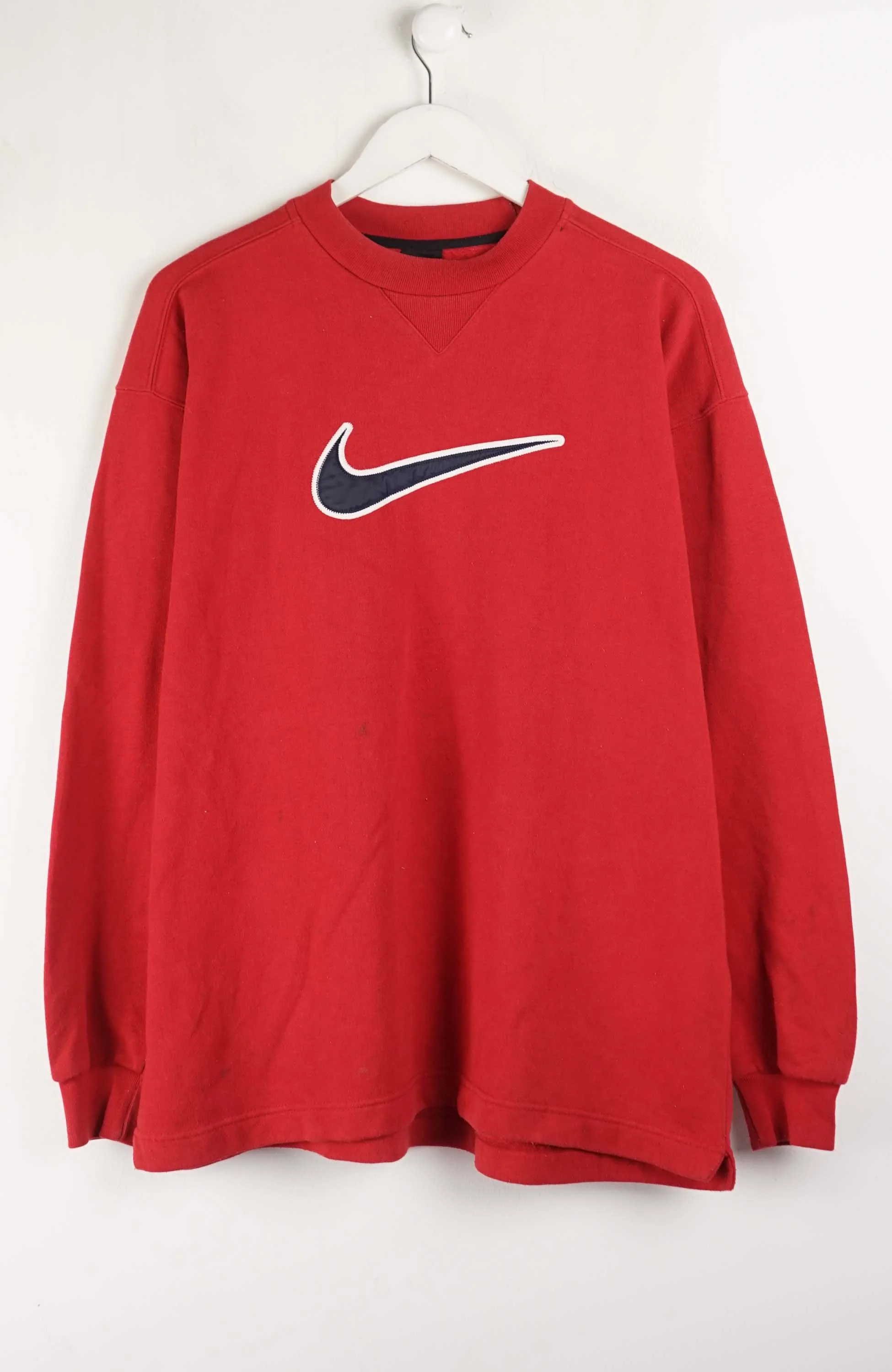 VINTAGE NIKE SWEATER (XL)