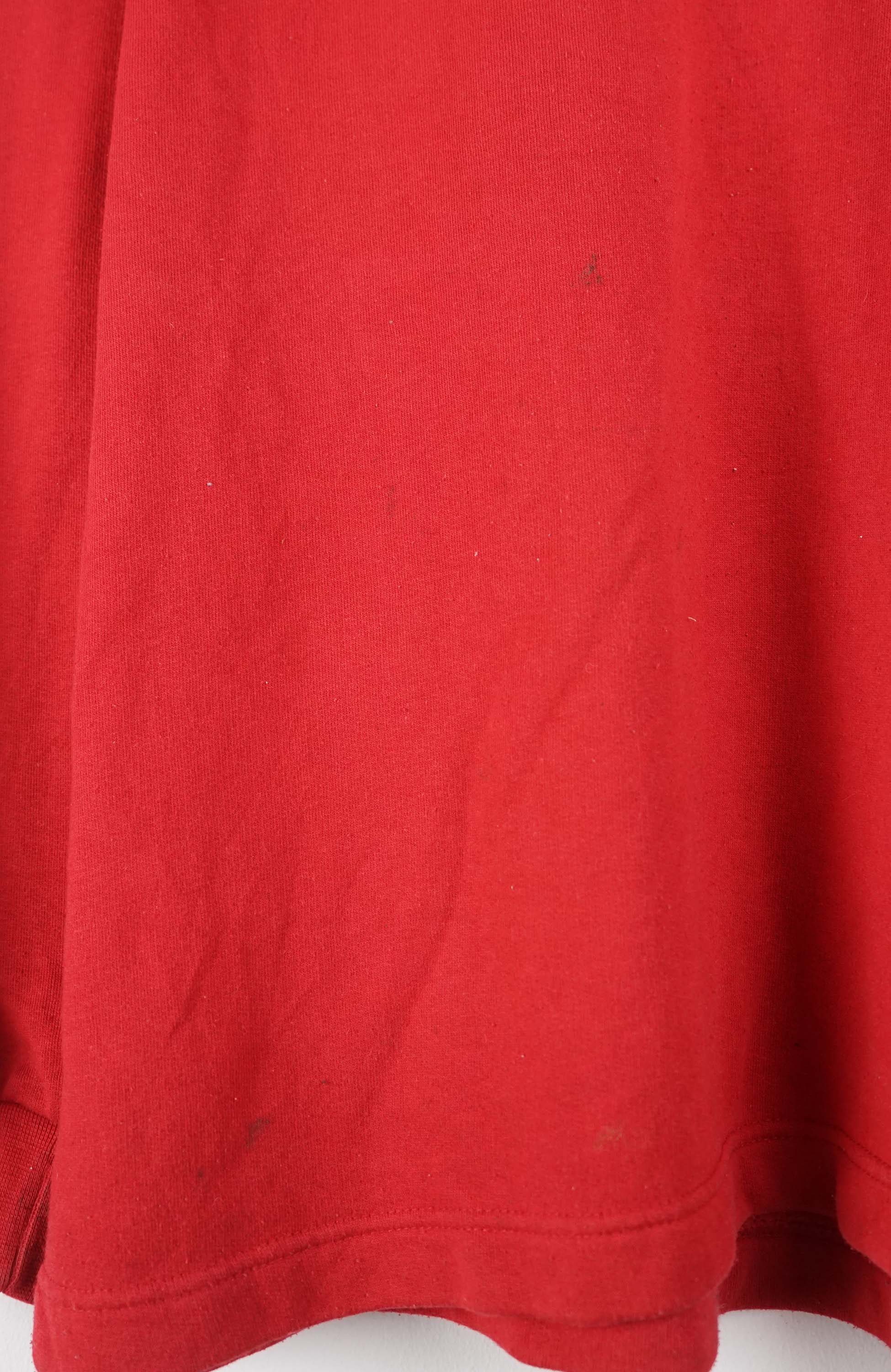 VINTAGE NIKE SWEATER (XL) - Image 2