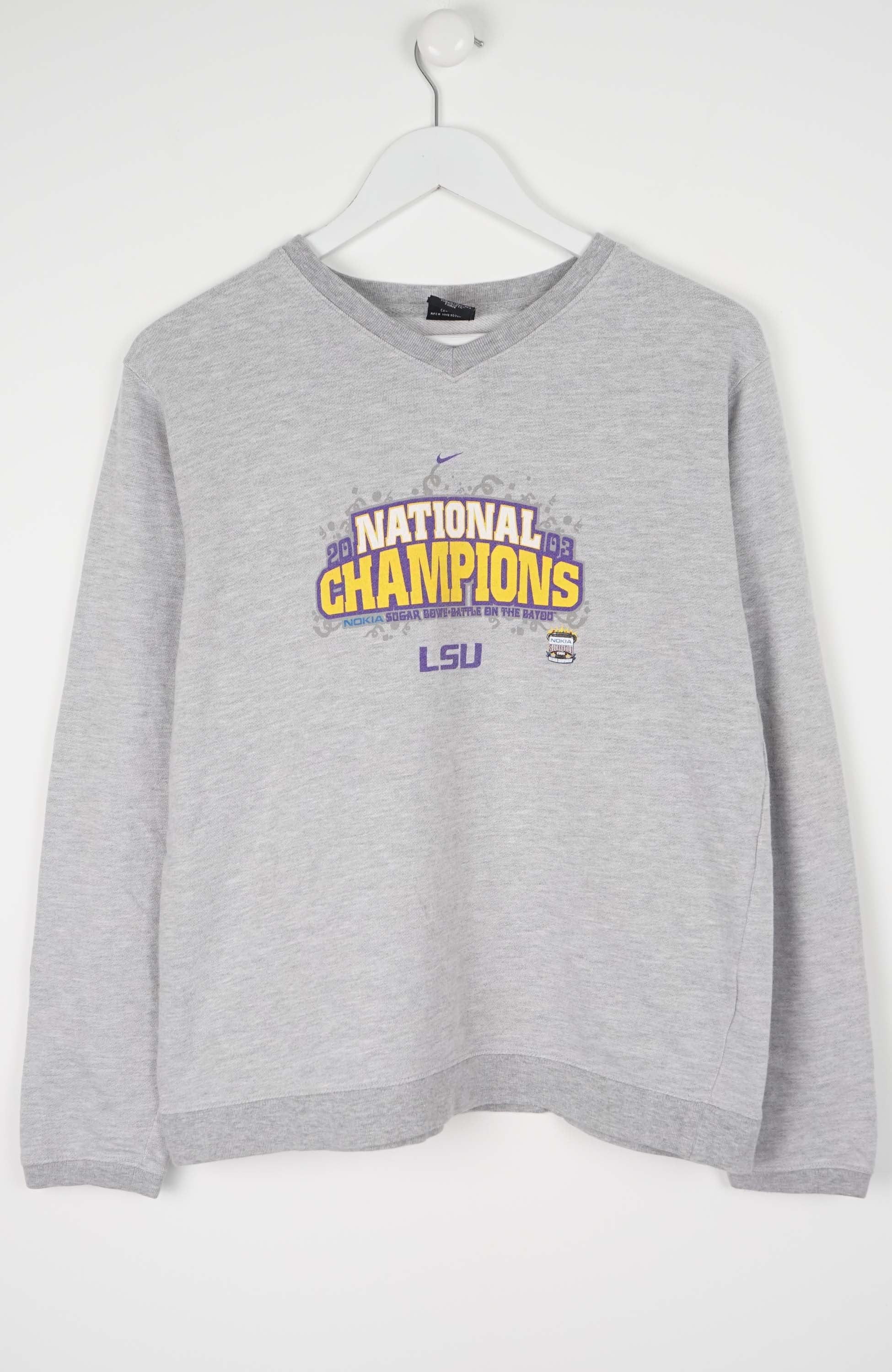 VINTAGE NIKE SWEATER (XS)