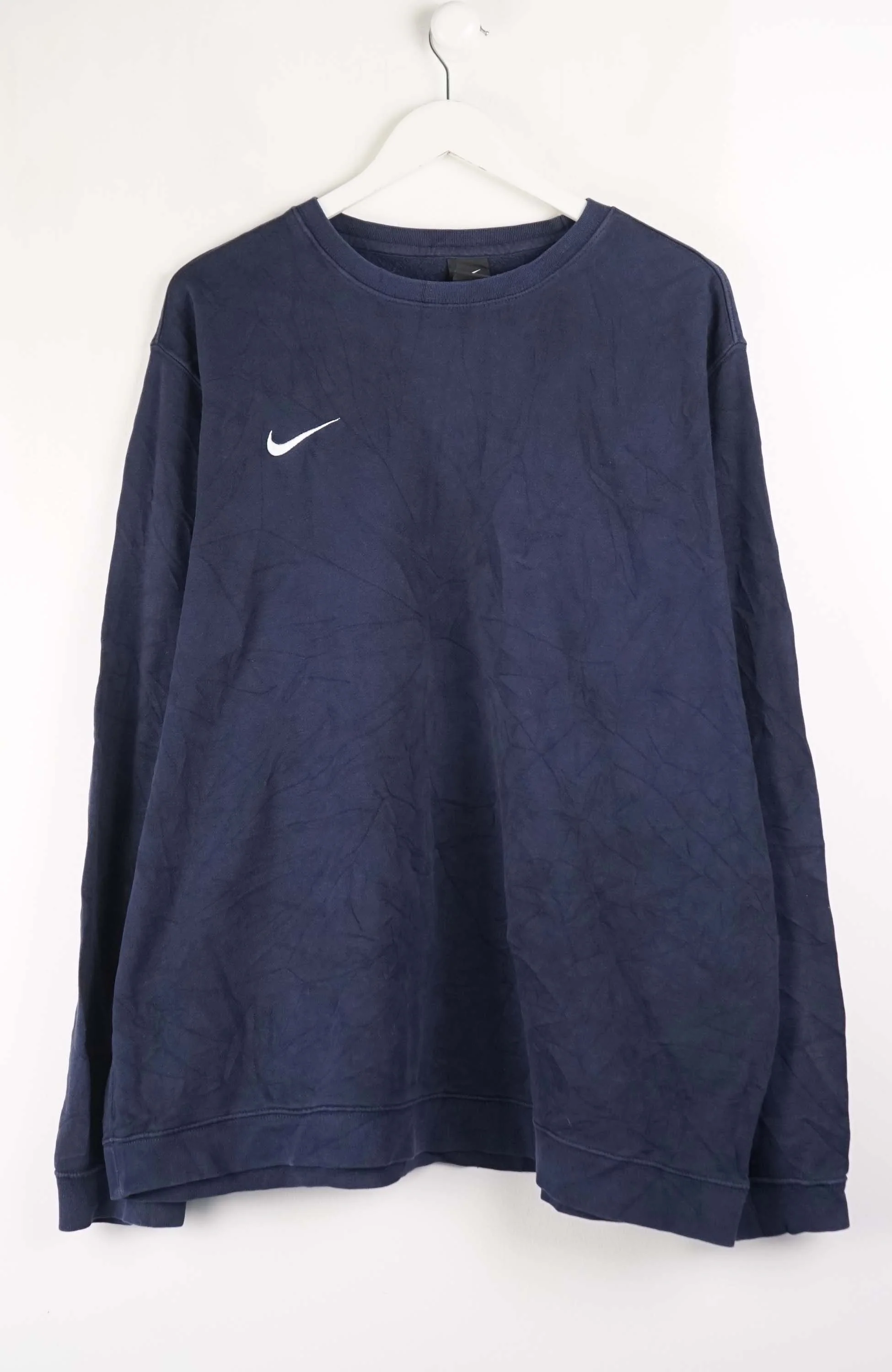 VINTAGE NIKE SWEATER (XXL)