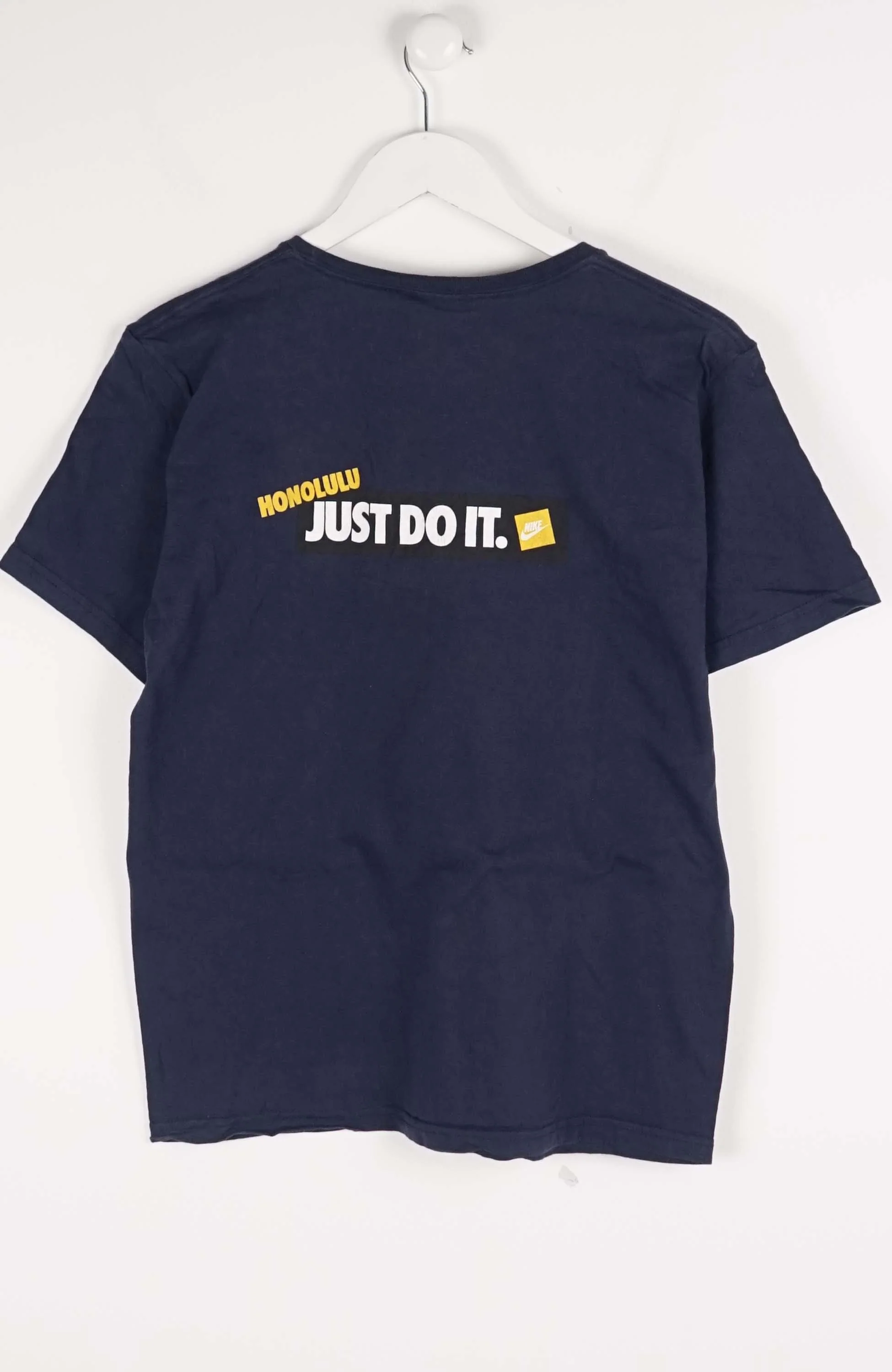 VINTAGE NIKE T-SHIRT (S) - Image 2