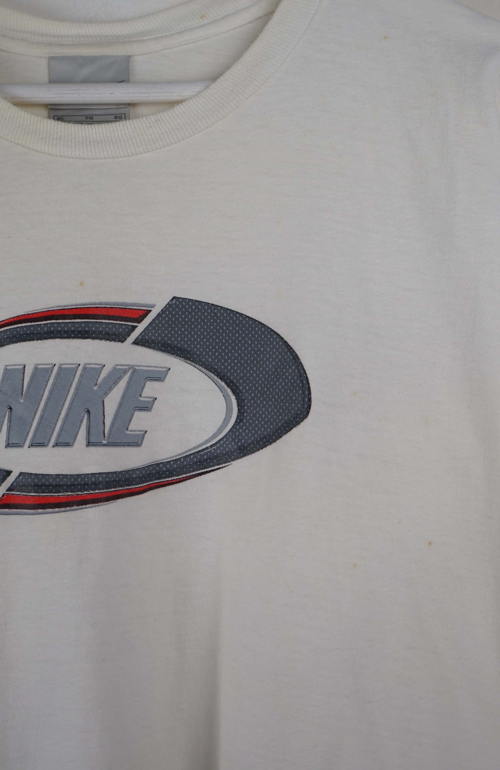 VINTAGE NIKE T-SHIRT (XL) - Image 3