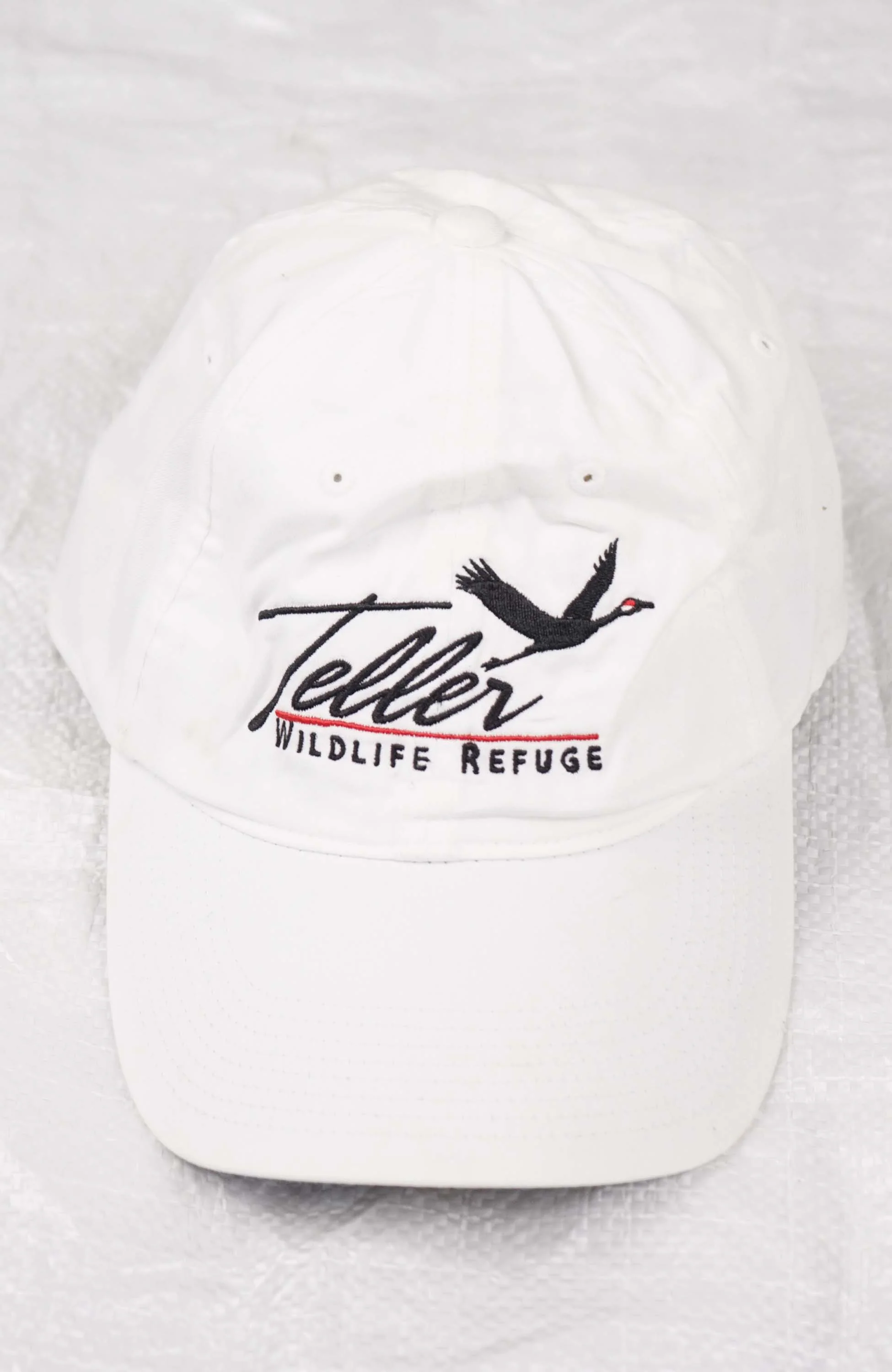 VINTAGE NIKE TELLER WILDLIFE REFUGE HAT