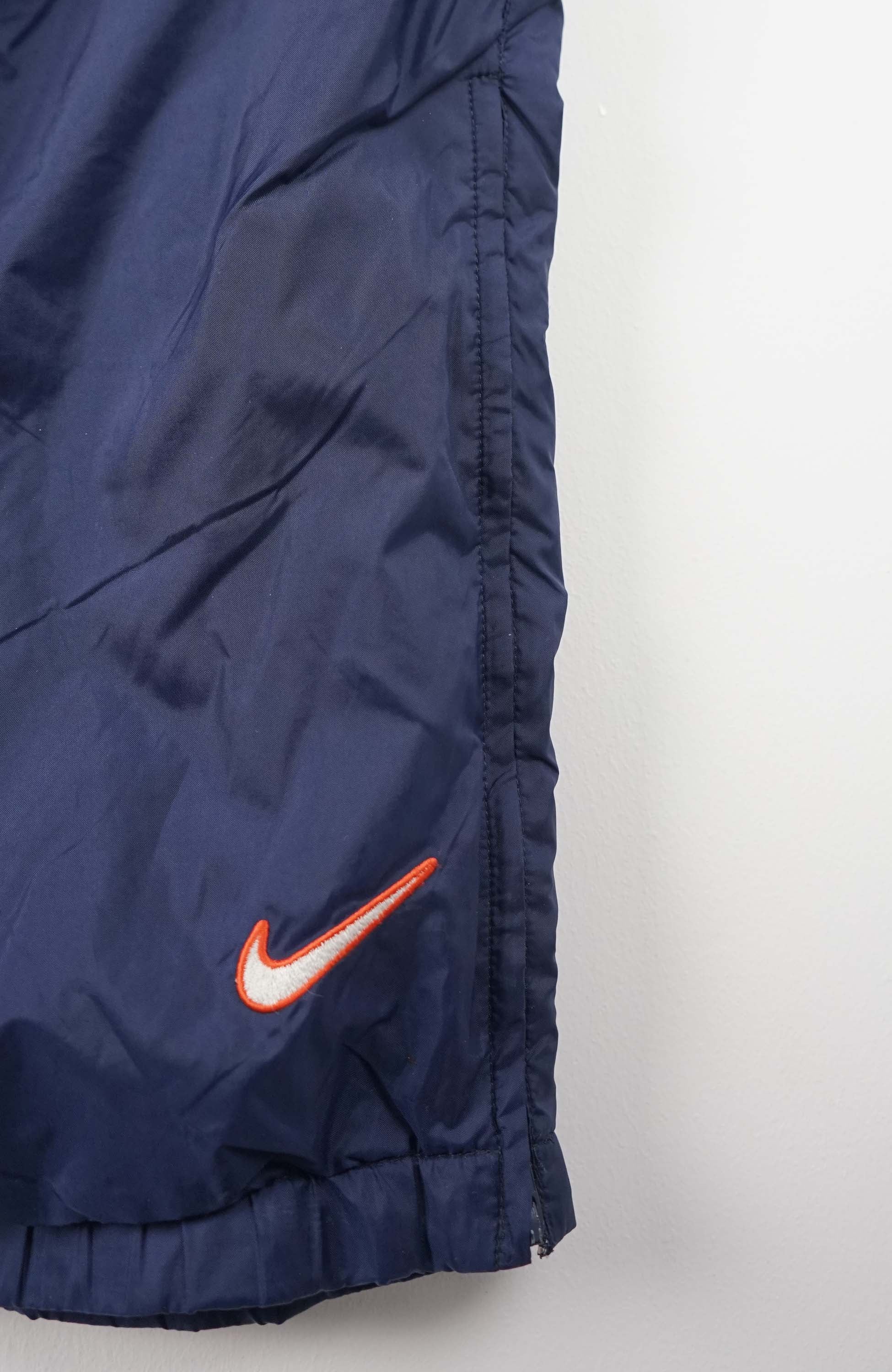 VINTAGE NIKE TRACK PANTS (L) - Image 2