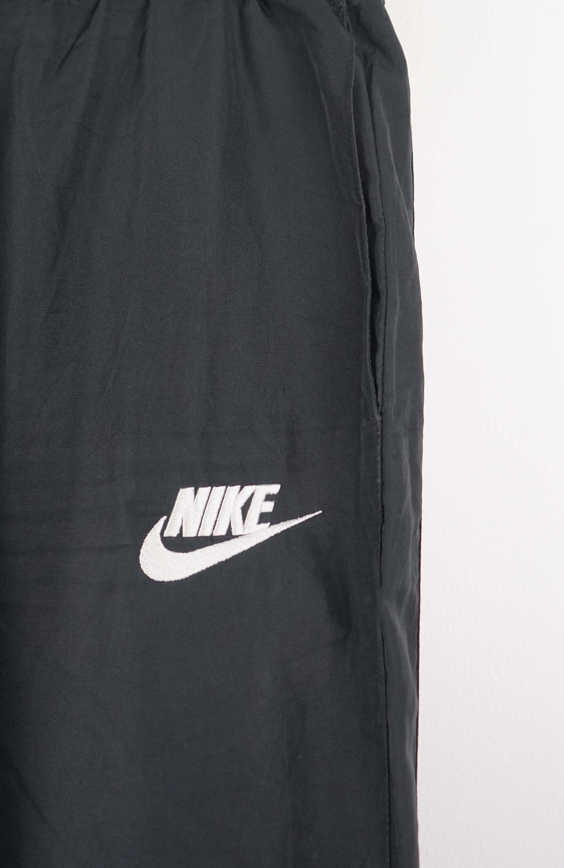 VINTAGE NIKE TRACK PANTS (L) - Image 2