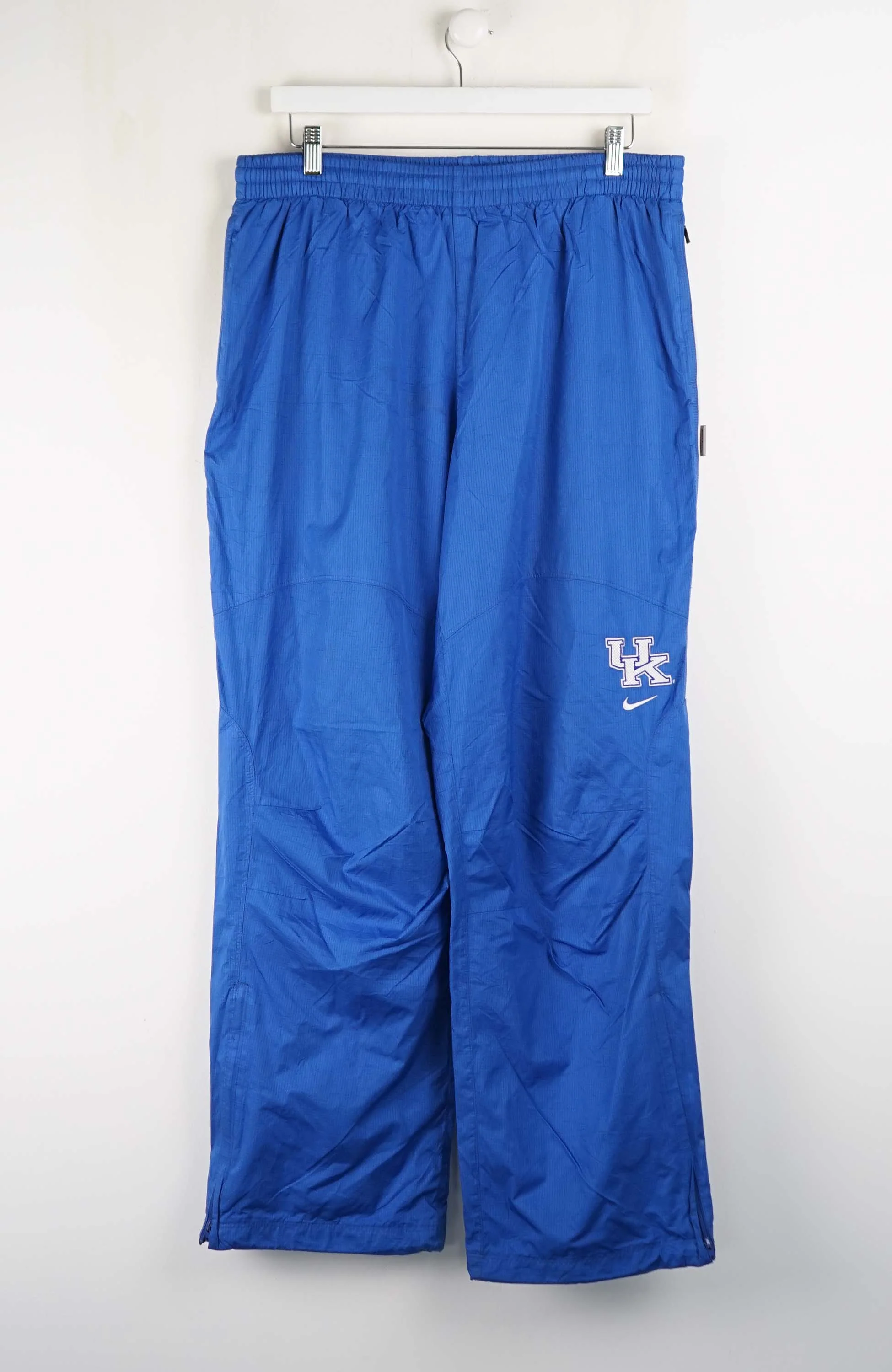 VINTAGE NIKE TRACK PANTS (L)