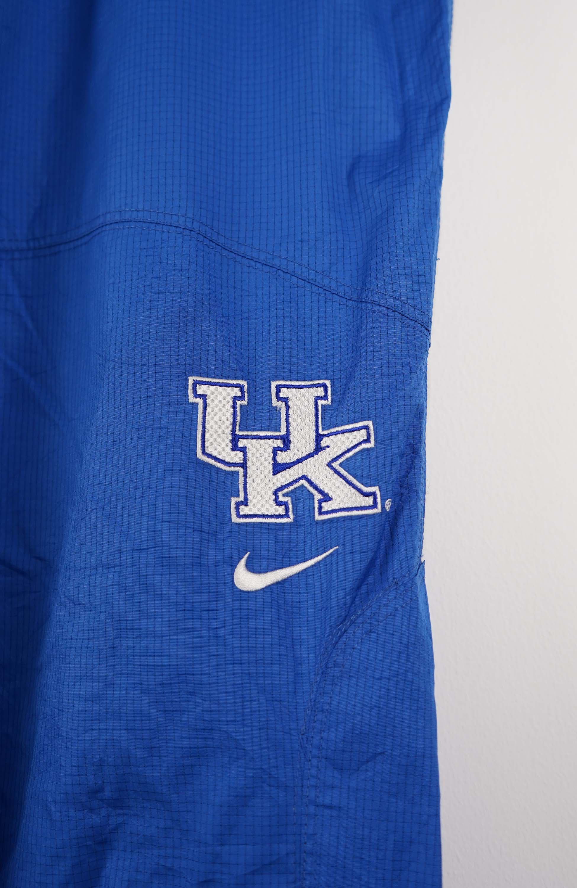 VINTAGE NIKE TRACK PANTS (L) - Image 2