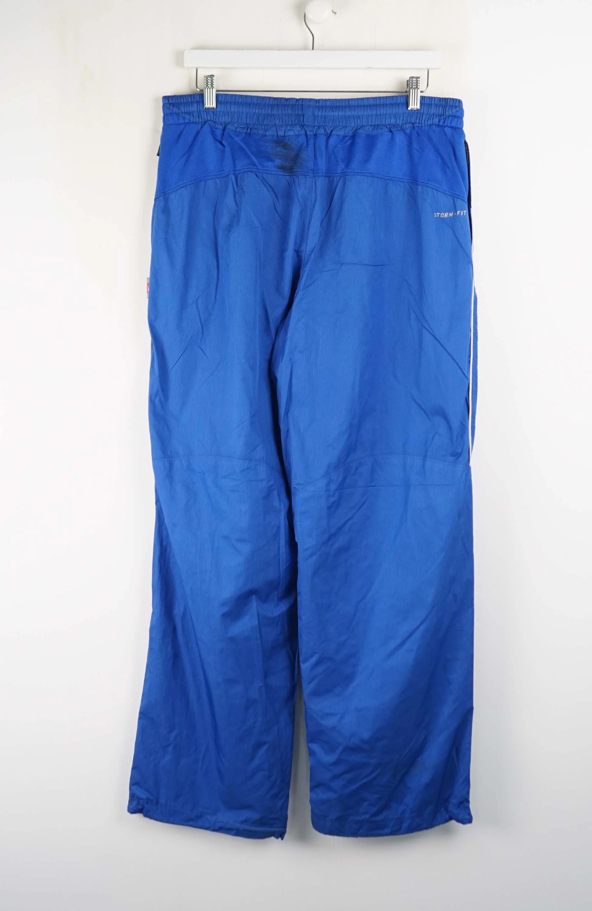 VINTAGE NIKE TRACK PANTS (L) - Image 3