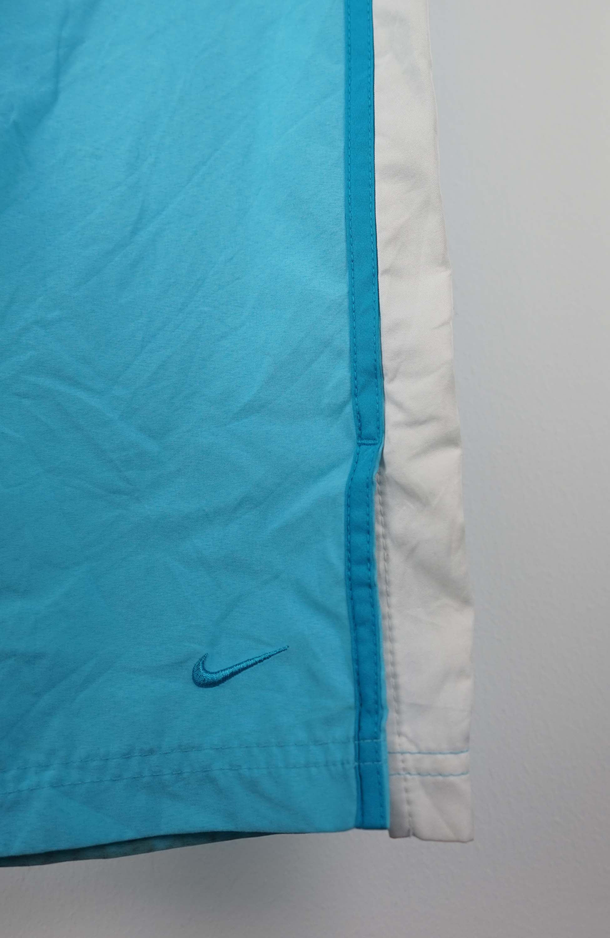 VINTAGE NIKE TRACK PANTS (L) - Image 2