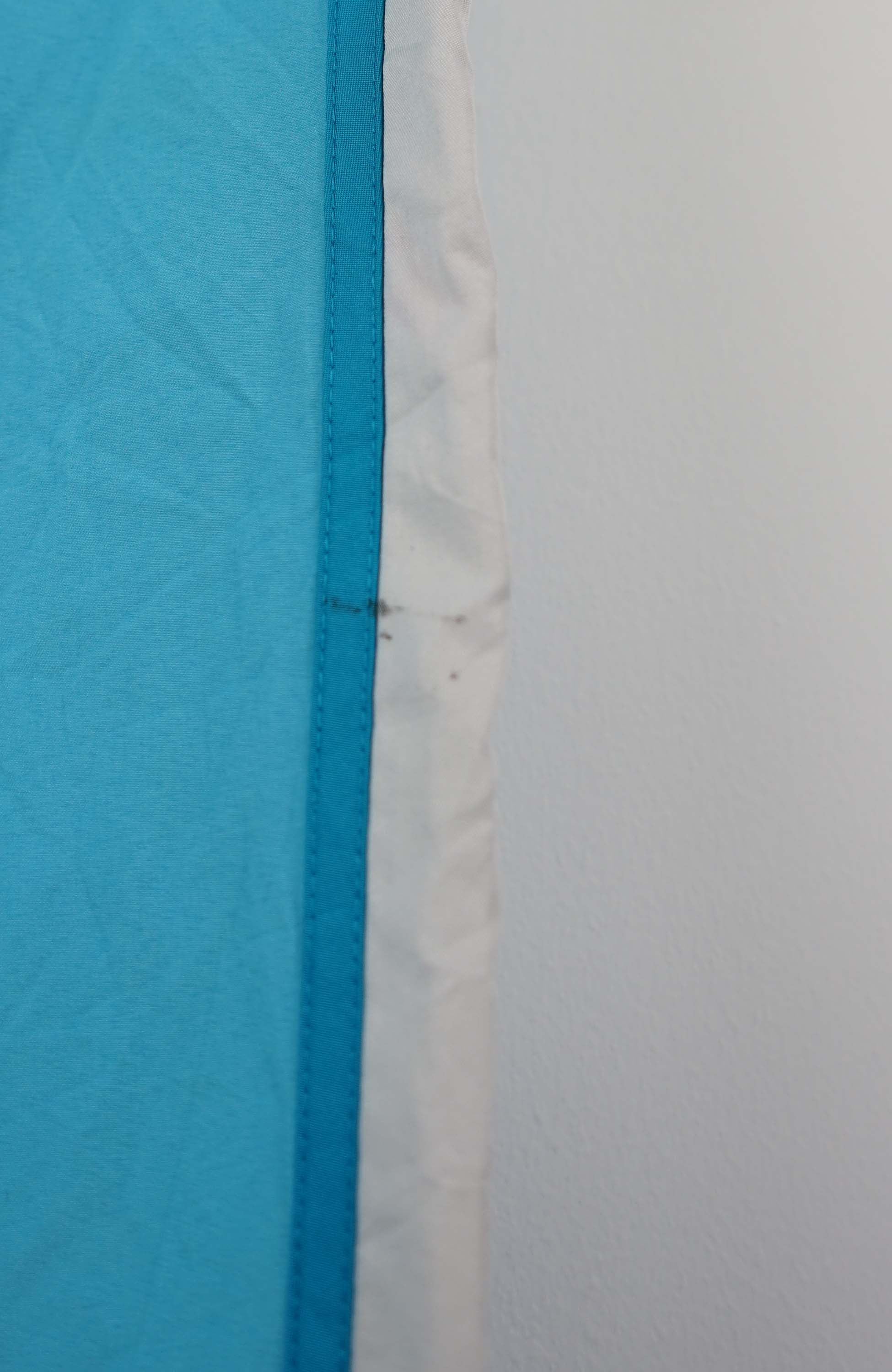 VINTAGE NIKE TRACK PANTS (L) - Image 3