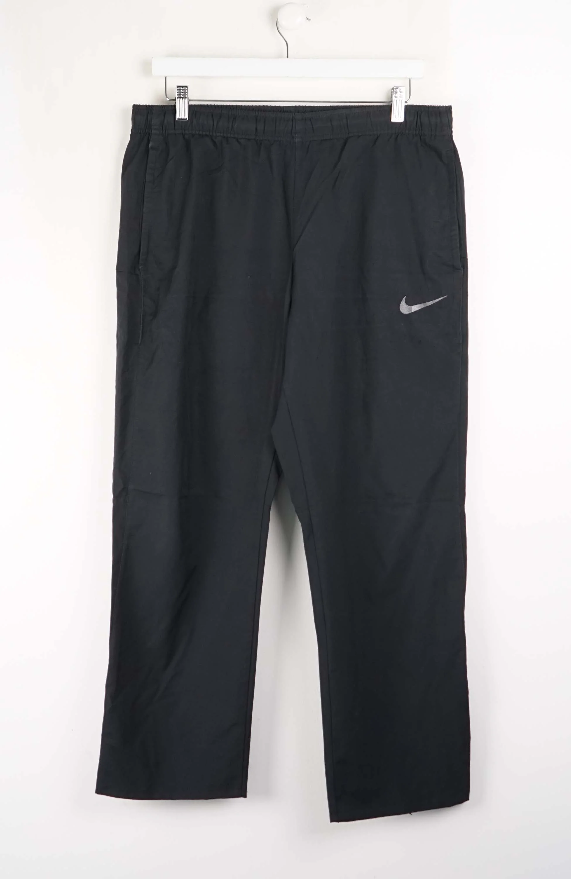 VINTAGE NIKE TRACK PANTS (M)