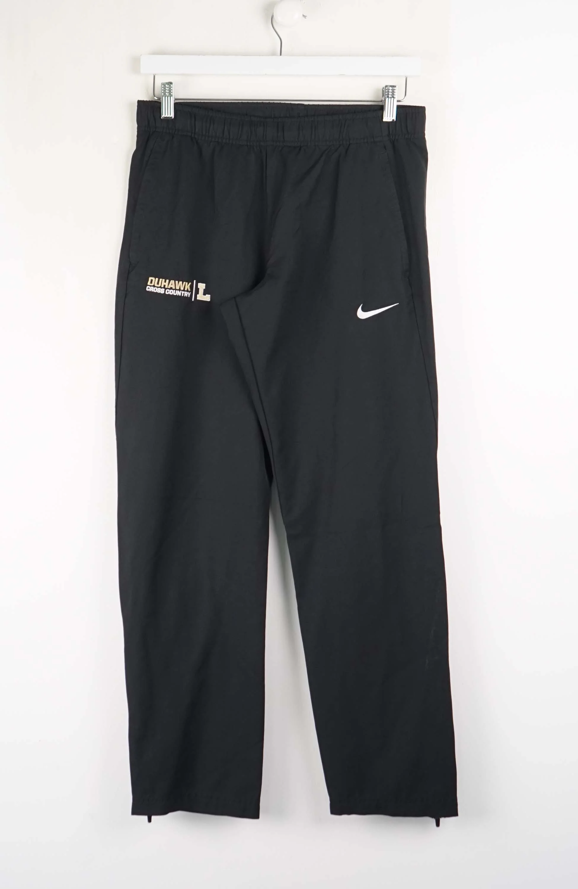 VINTAGE NIKE TRACK PANTS (M)