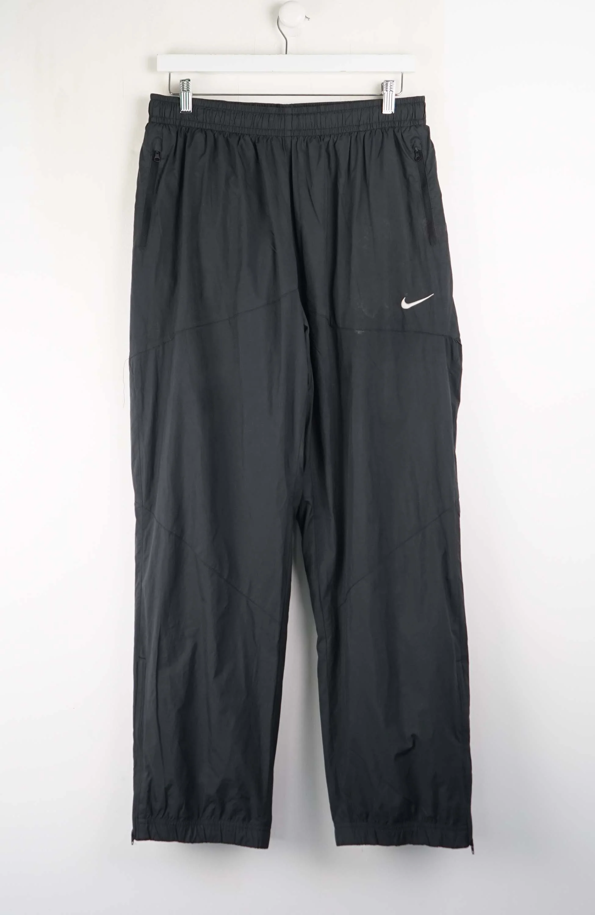 VINTAGE NIKE TRACK PANTS (M)