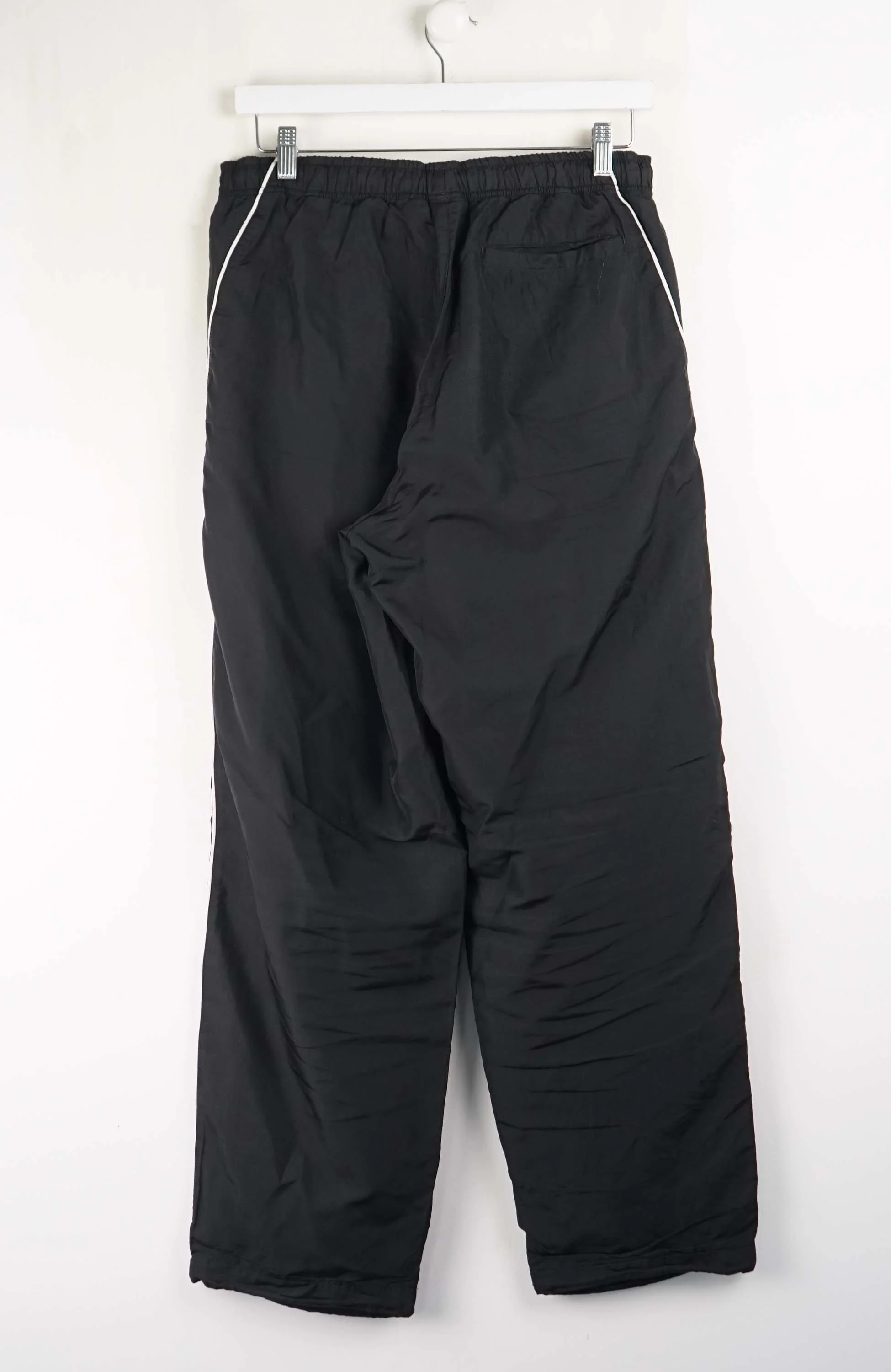 VINTAGE NIKE TRACK PANTS (M) - Image 3