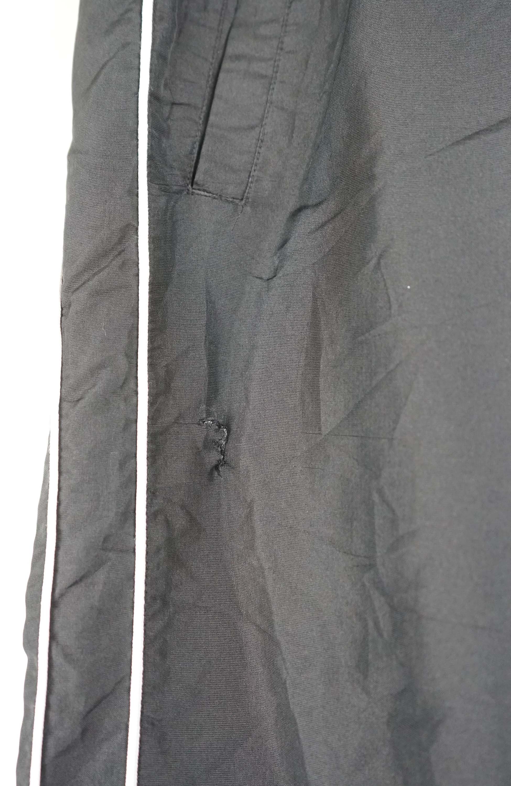 VINTAGE NIKE TRACK PANTS (M) - Image 4