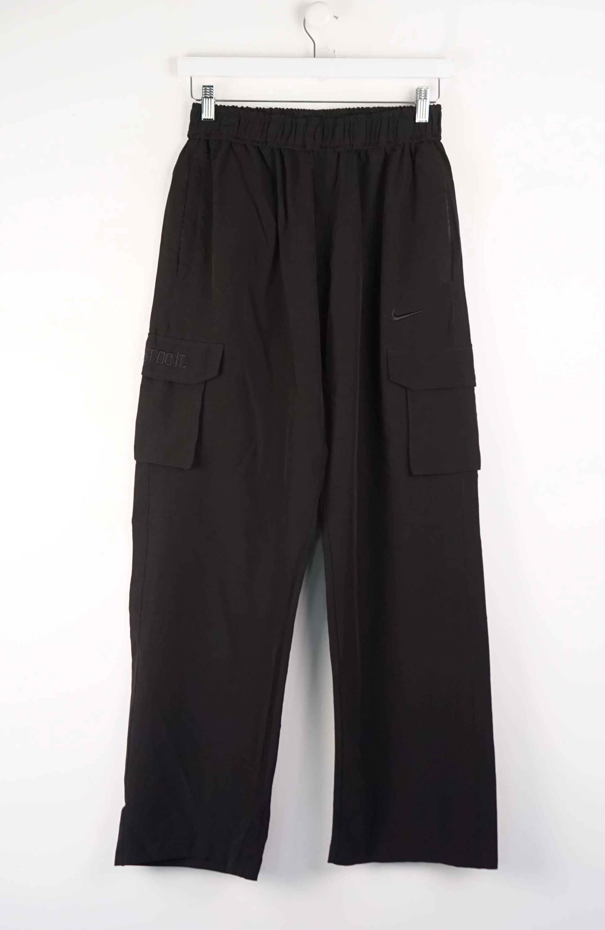 VINTAGE NIKE TRACK PANTS (M)