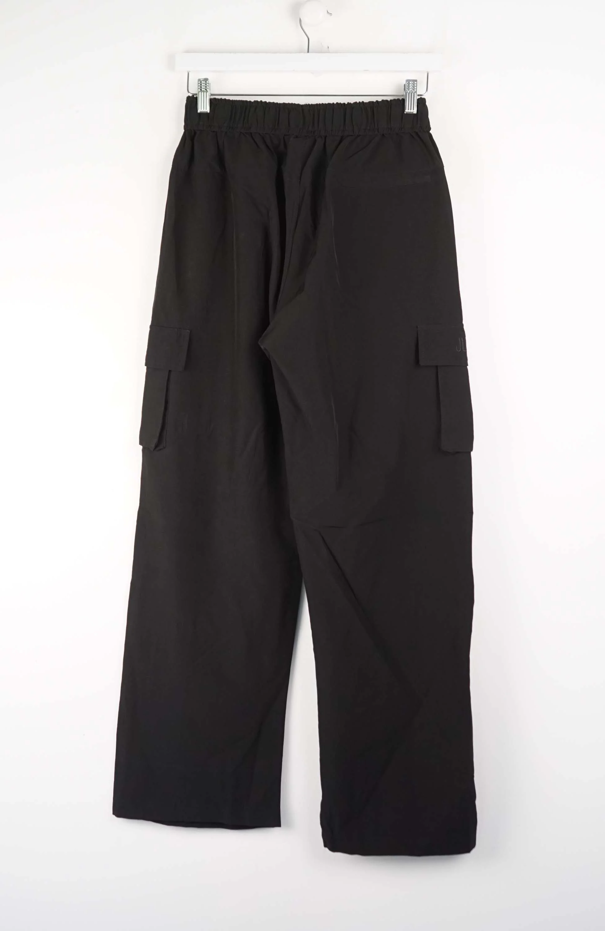 VINTAGE NIKE TRACK PANTS (M) - Image 3