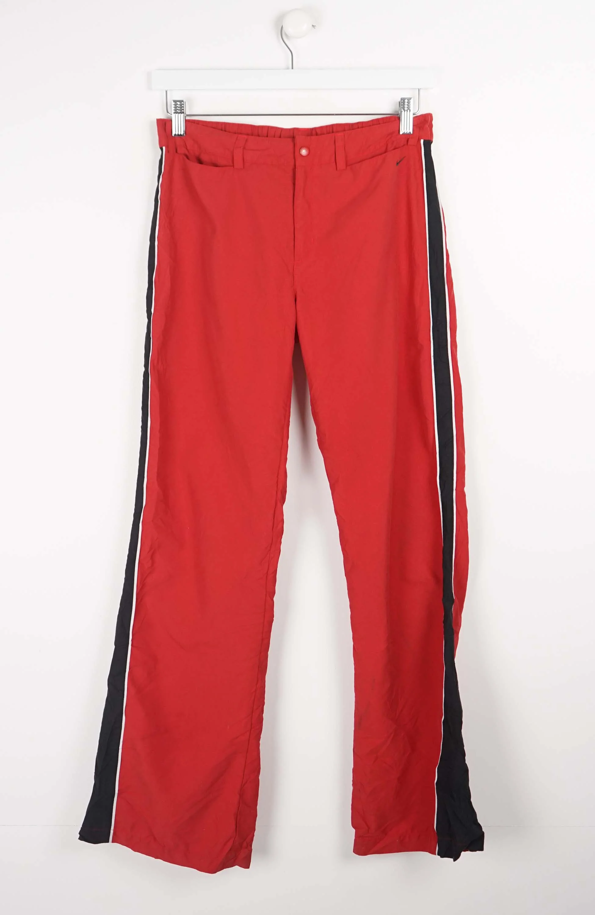 VINTAGE NIKE TRACK PANTS (M)