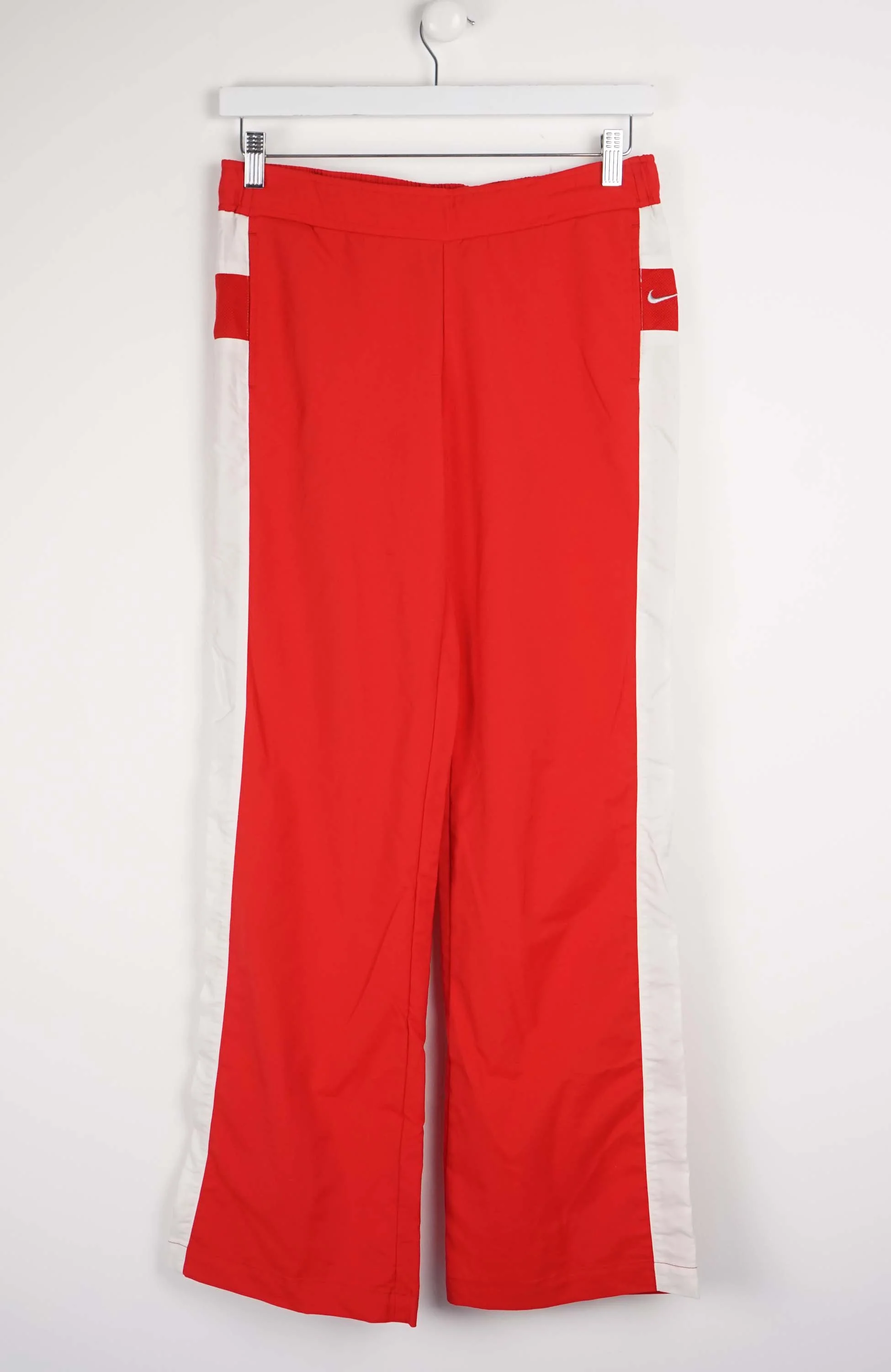 VINTAGE NIKE TRACK PANTS (M)