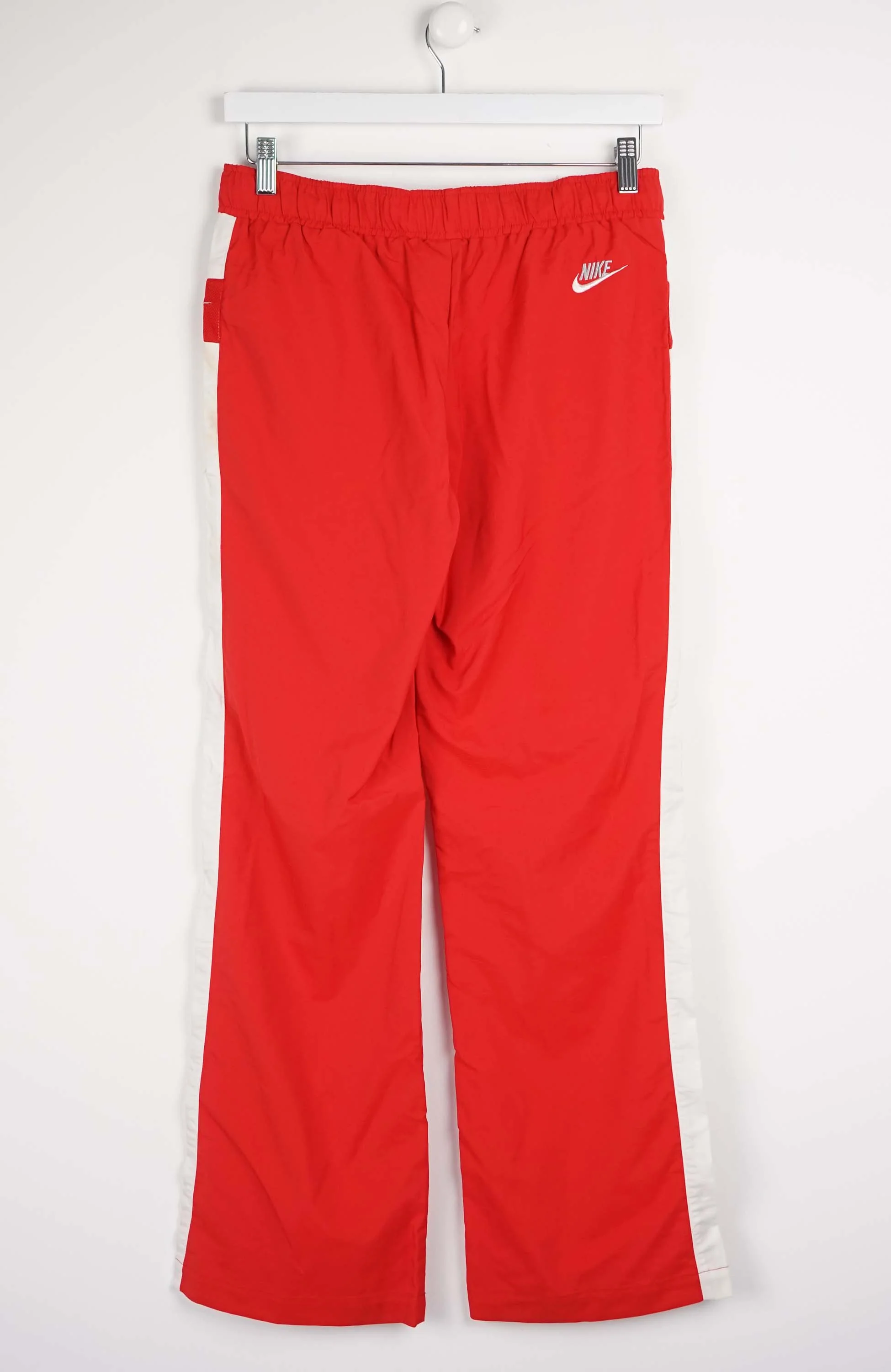 VINTAGE NIKE TRACK PANTS (M) - Image 3