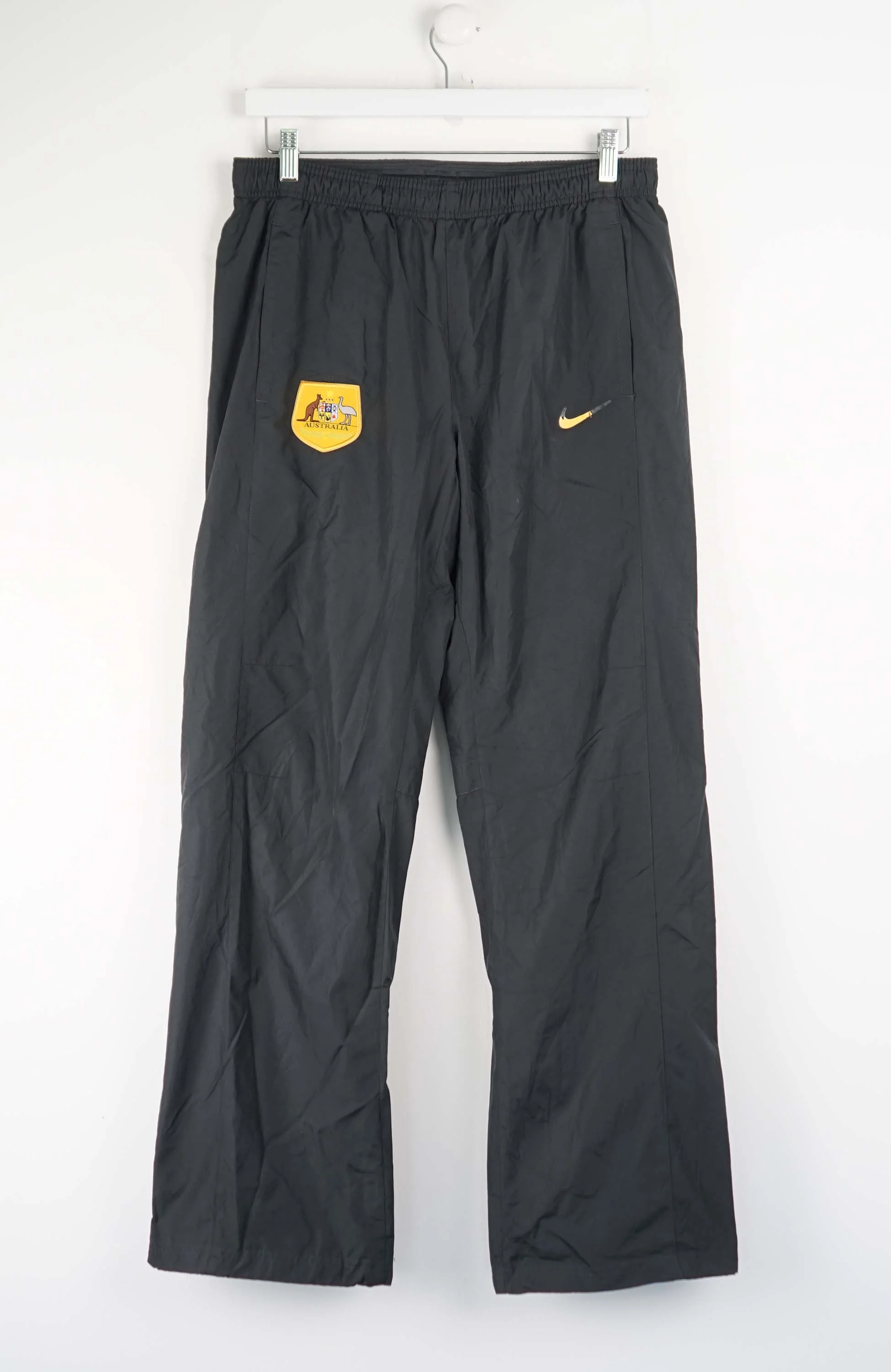VINTAGE NIKE TRACK PANTS (M)
