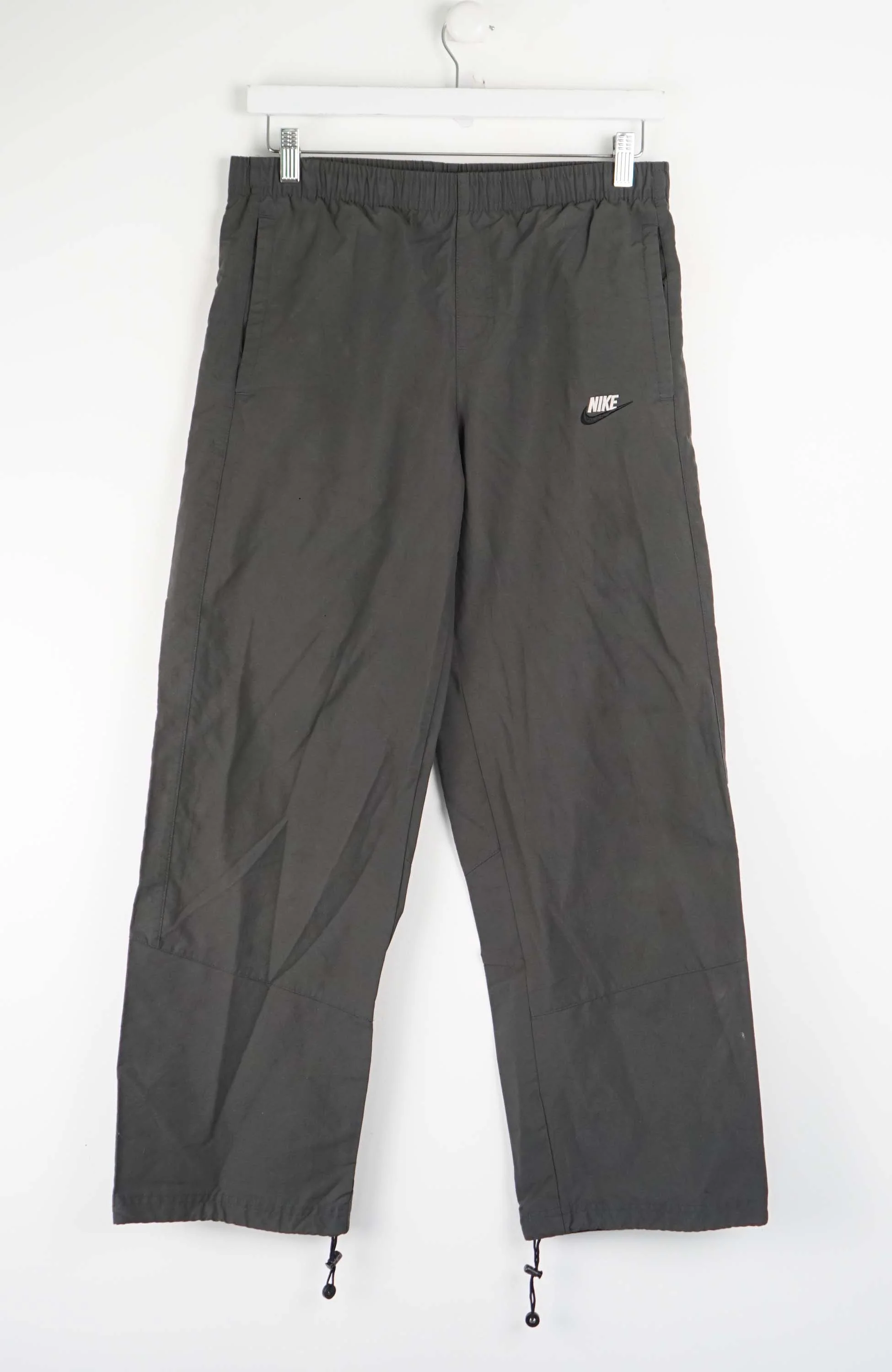 VINTAGE NIKE TRACK PANTS (M)