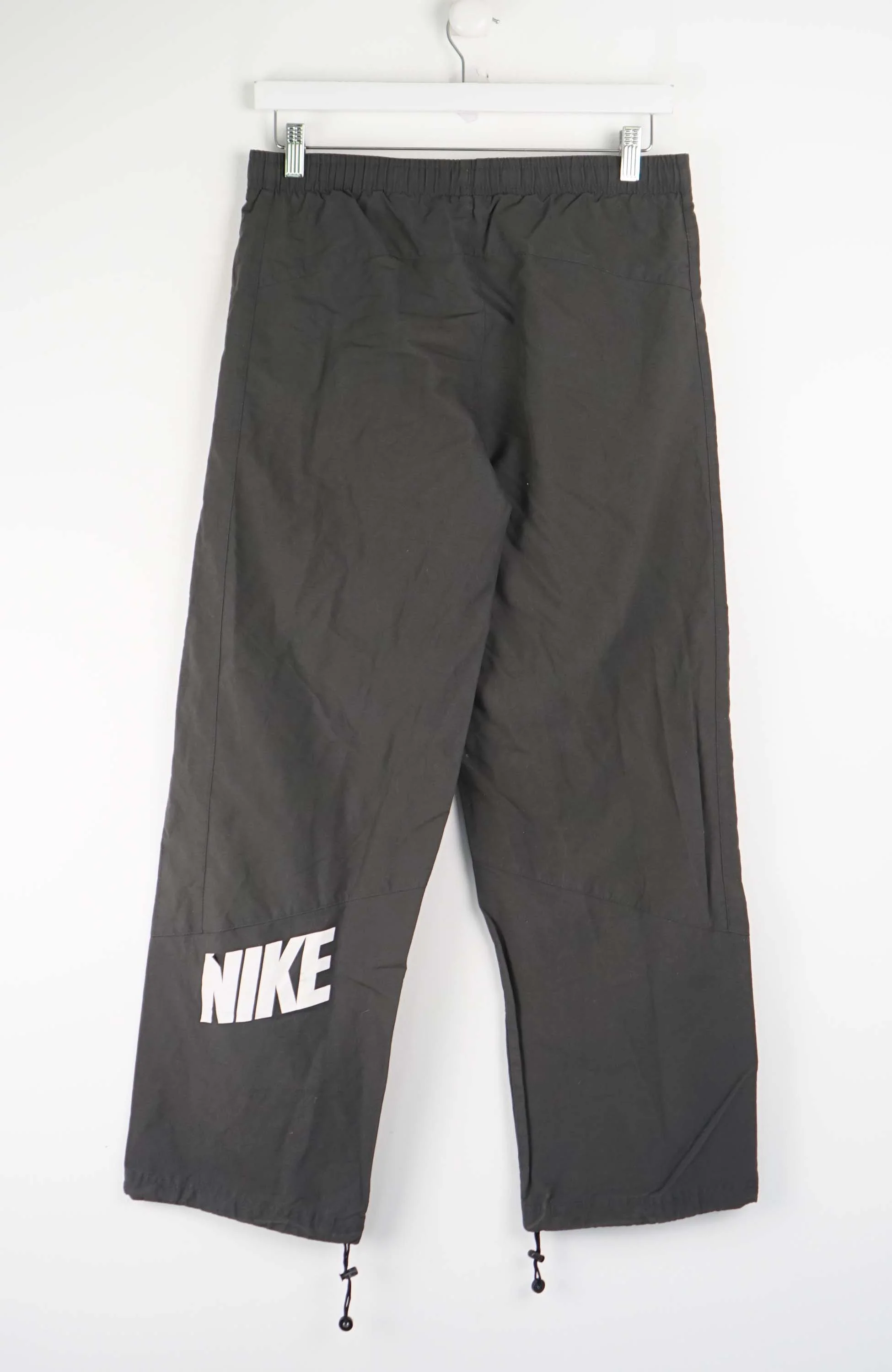 VINTAGE NIKE TRACK PANTS (M) - Image 4
