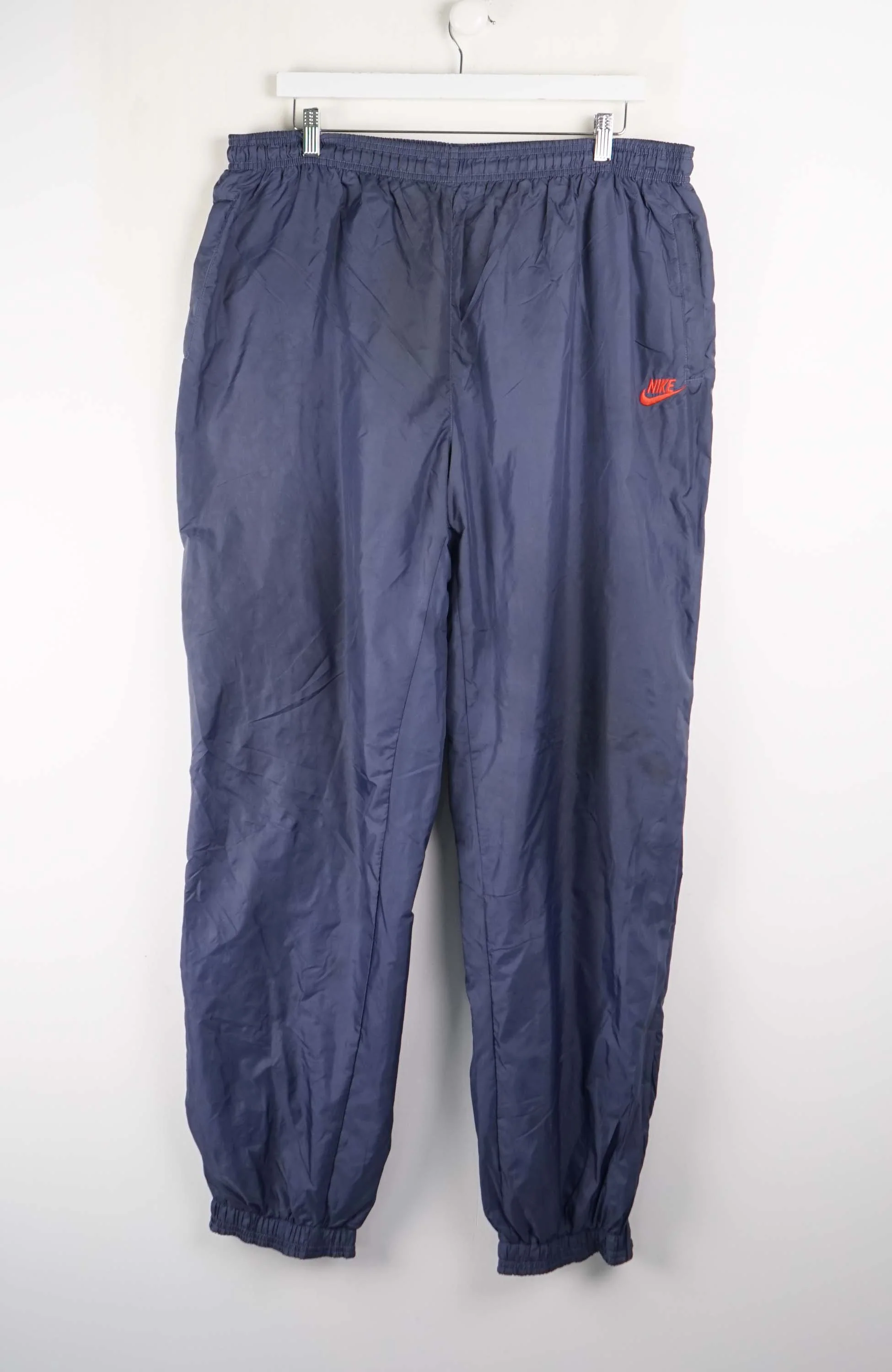 VINTAGE NIKE TRACK PANTS (XXL)