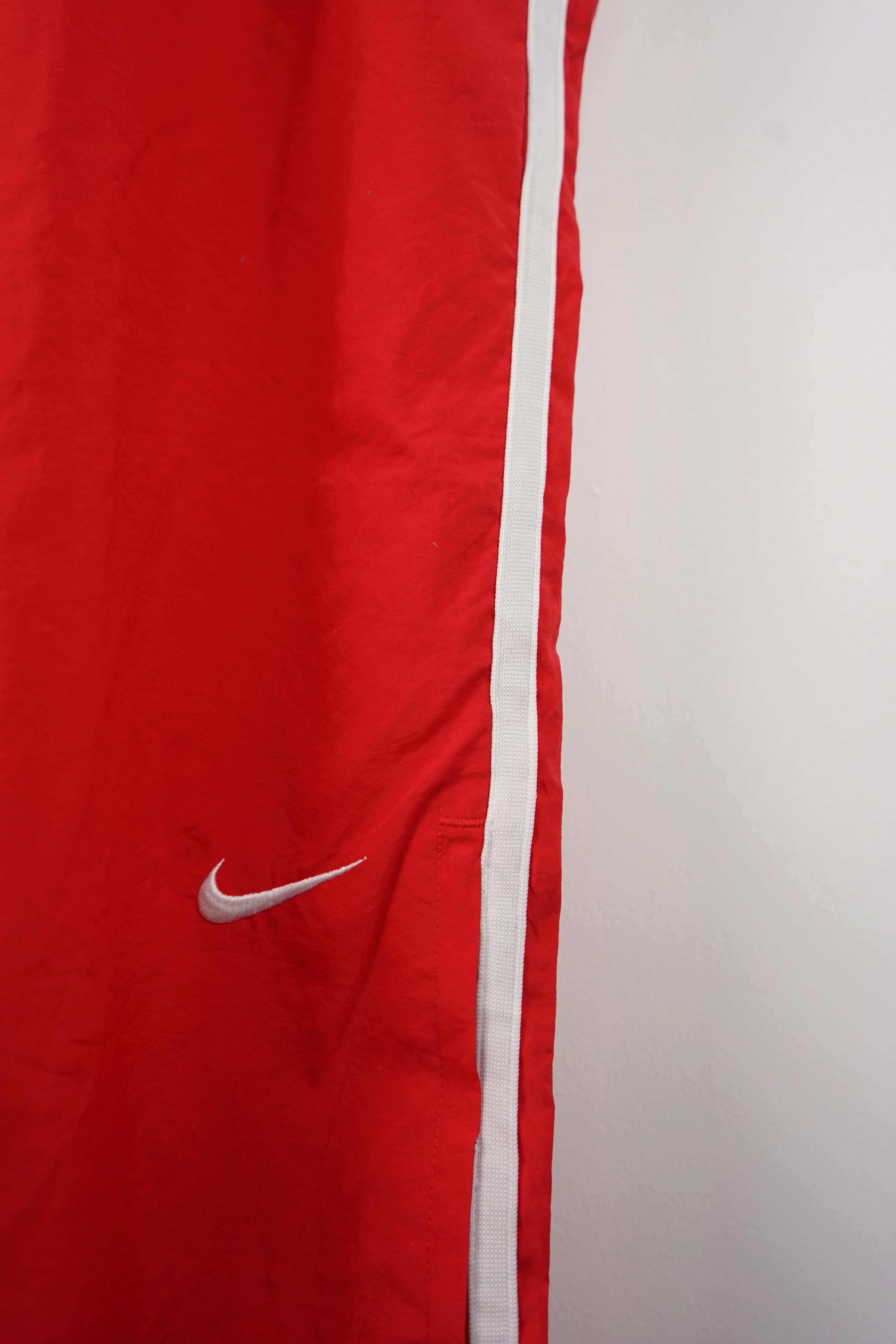 VINTAGE NIKE TRACK PANTS (XXL) - Image 2