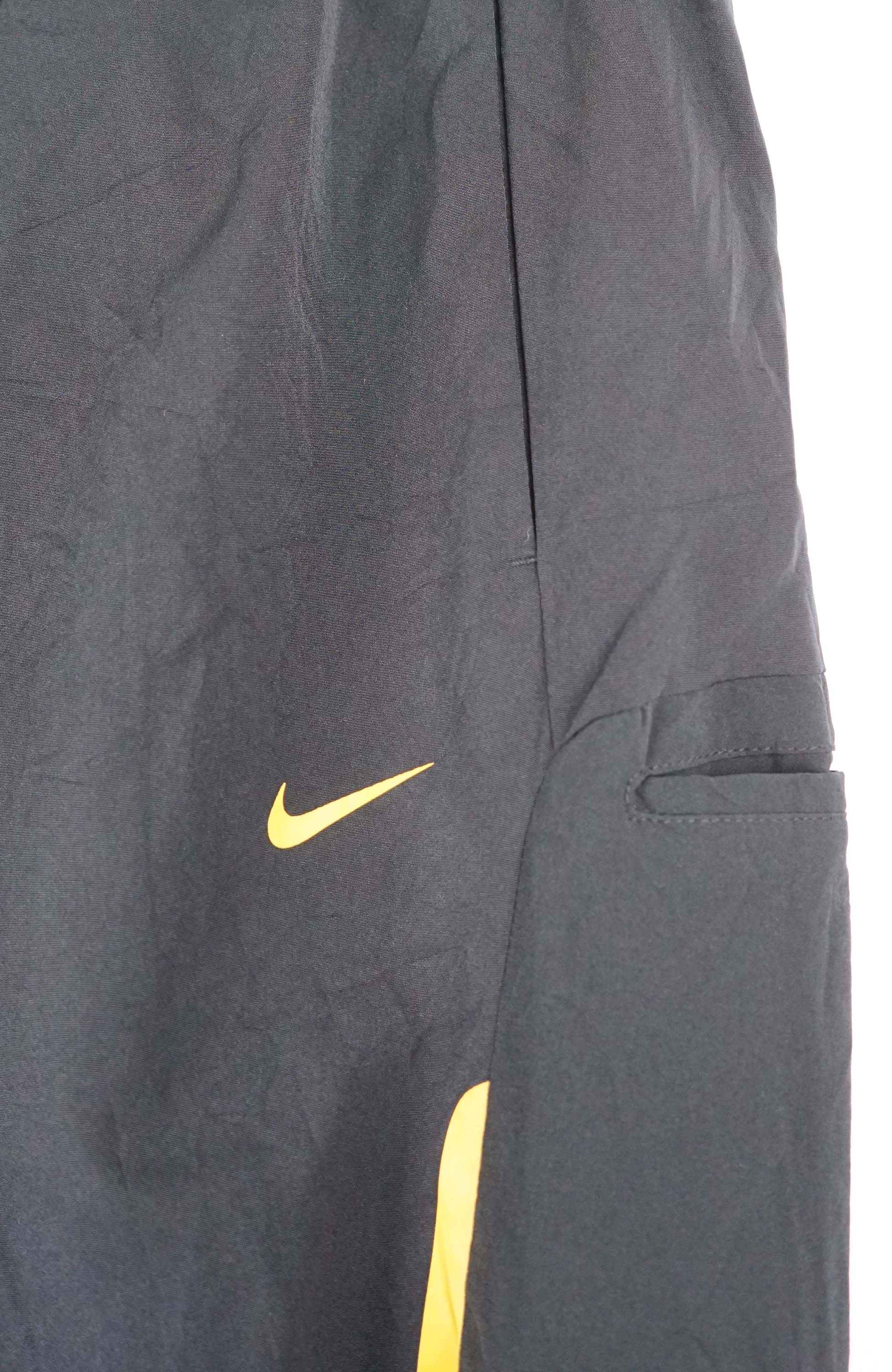 VINTAGE NIKE VAPOR SYSTEM TRACK PANTS (S) - Image 2