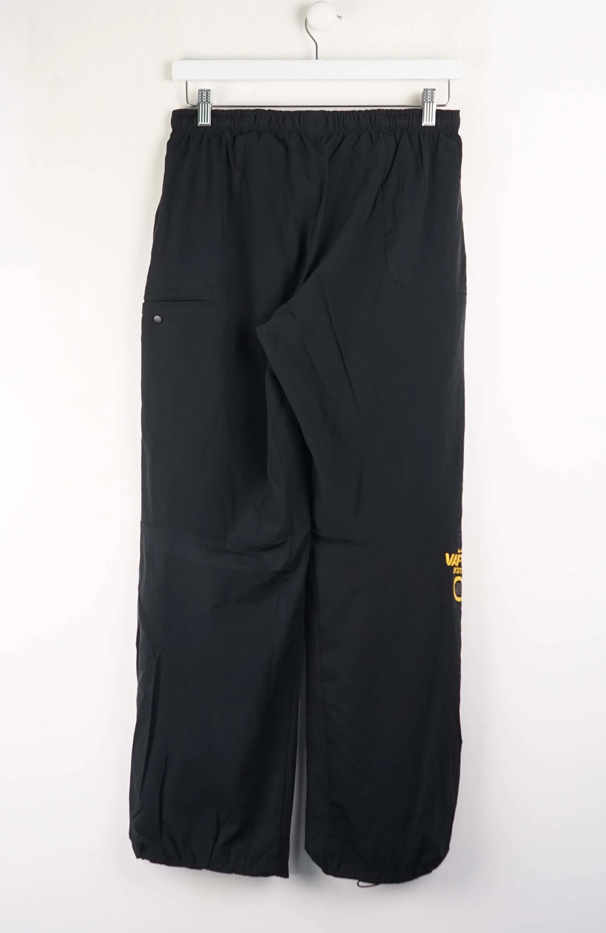 VINTAGE NIKE VAPOR SYSTEM TRACK PANTS (S) - Image 3