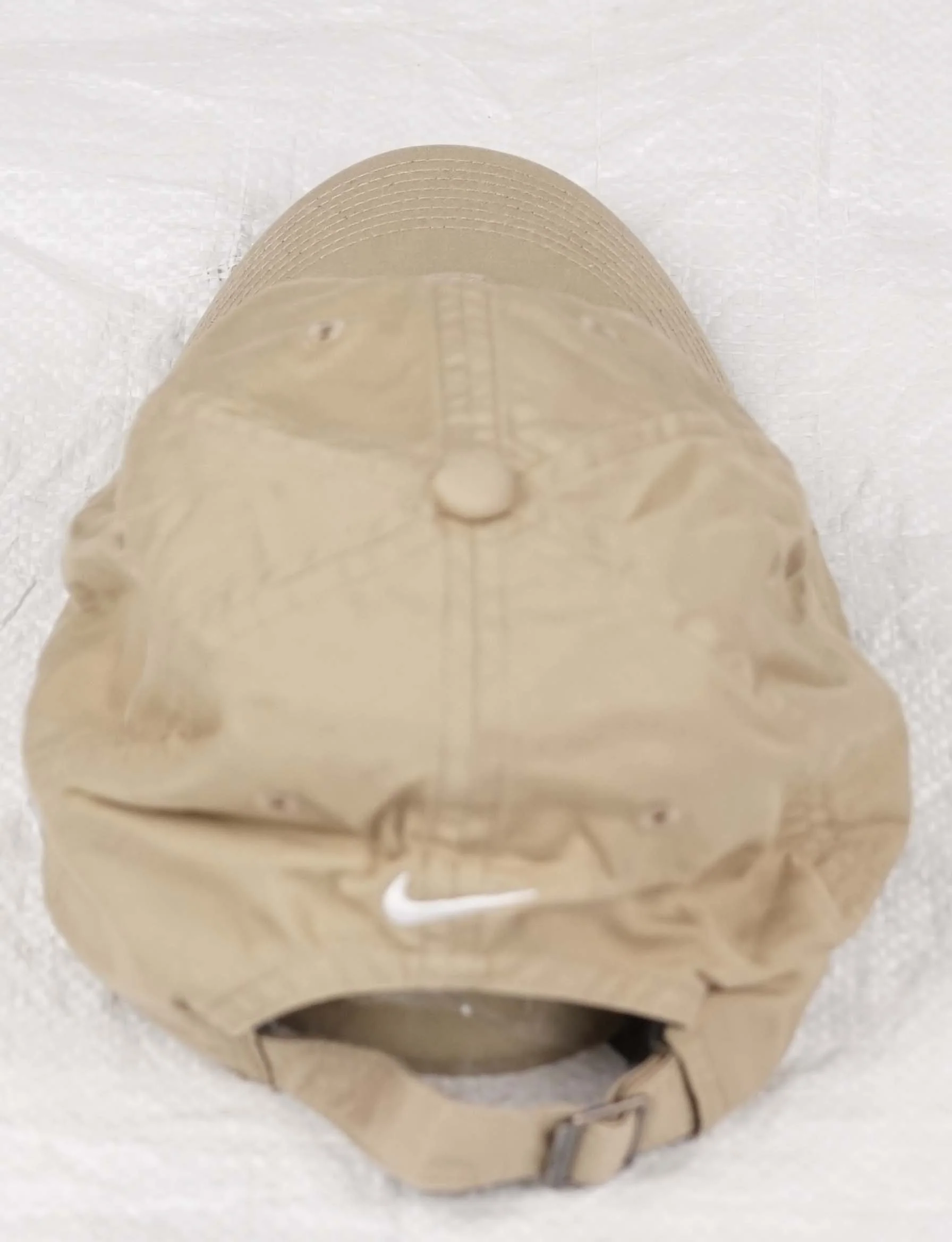 VINTAGE NIKE WEBB DENTAL CARE HAT - Image 2