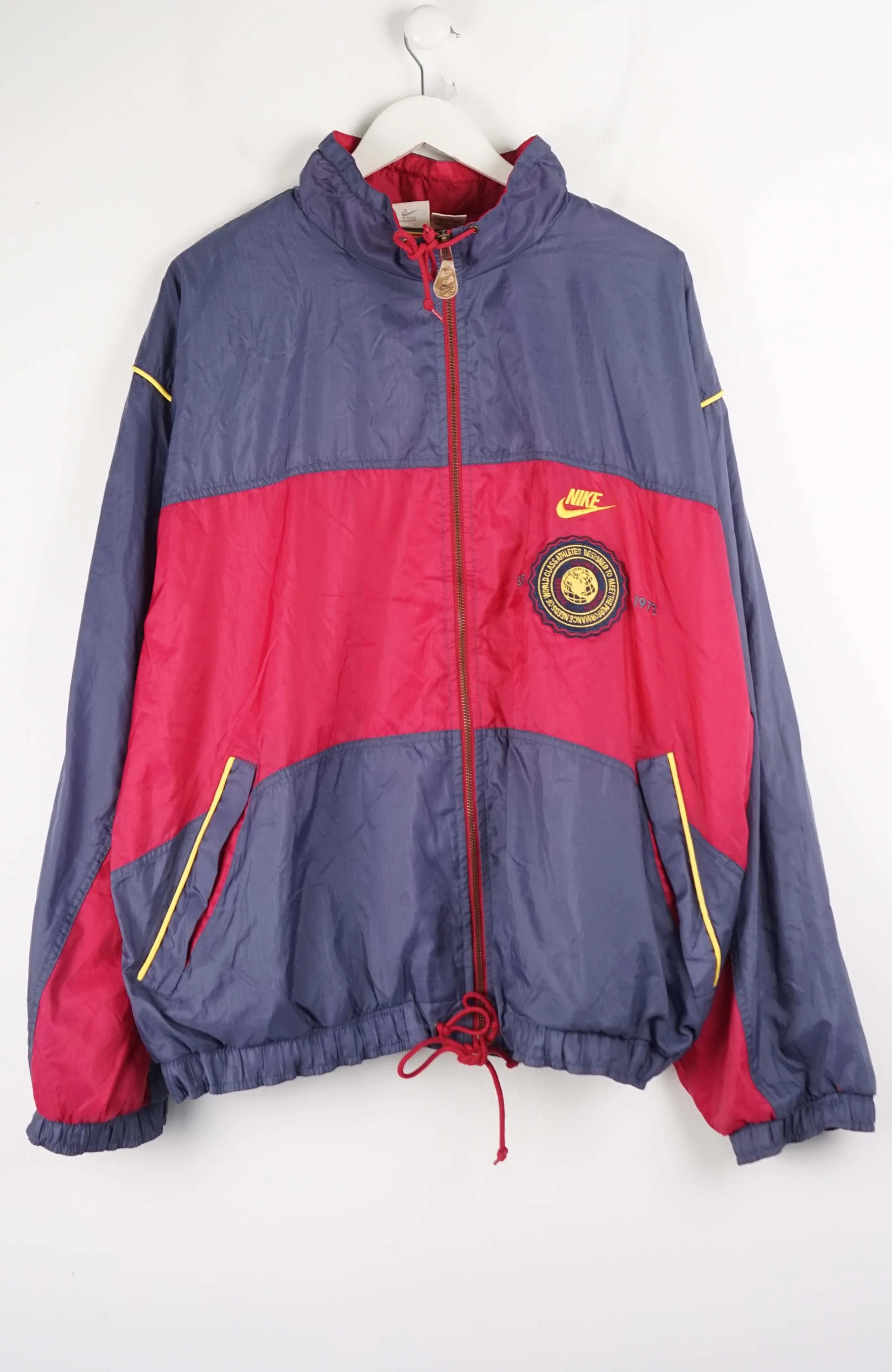 VINTAGE NIKE WINDBREAKER (XL)