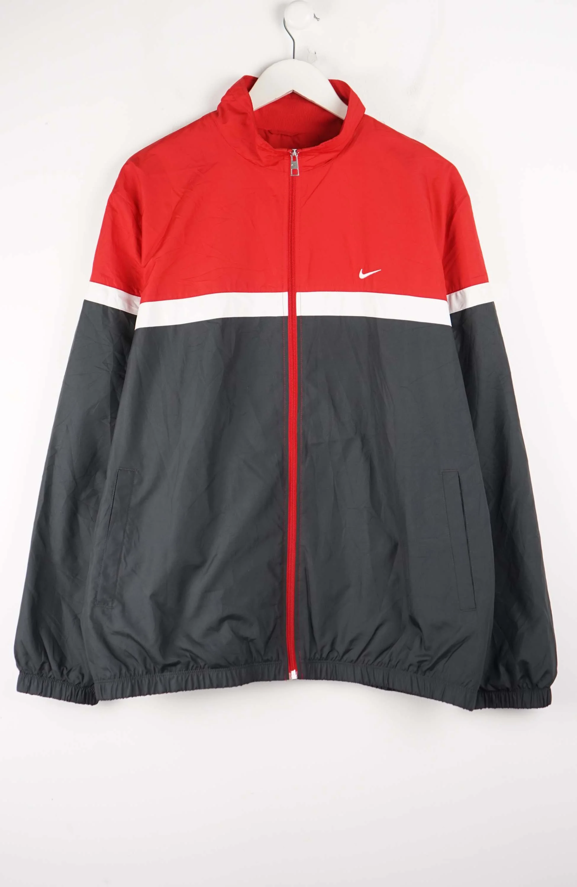 VINTAGE NIKE WINDBREAKER (XL)
