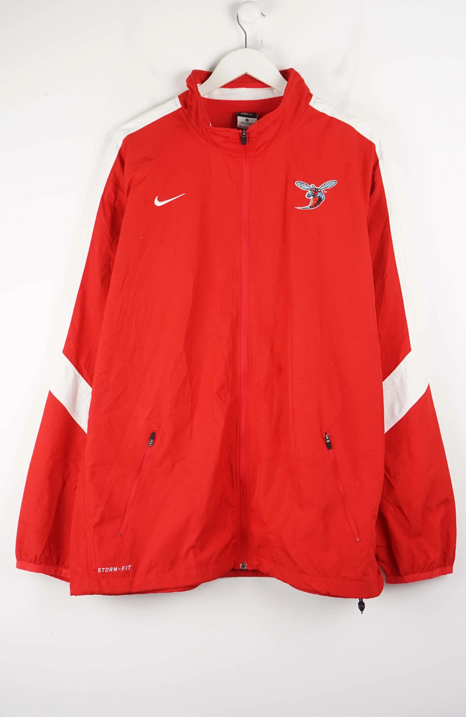 VINTAGE NIKE WINDBREAKER (XXL)