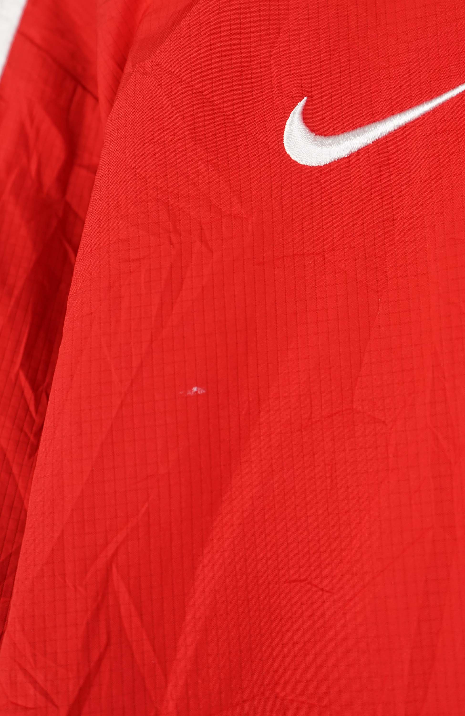 VINTAGE NIKE WINDBREAKER (XXL) - Image 2