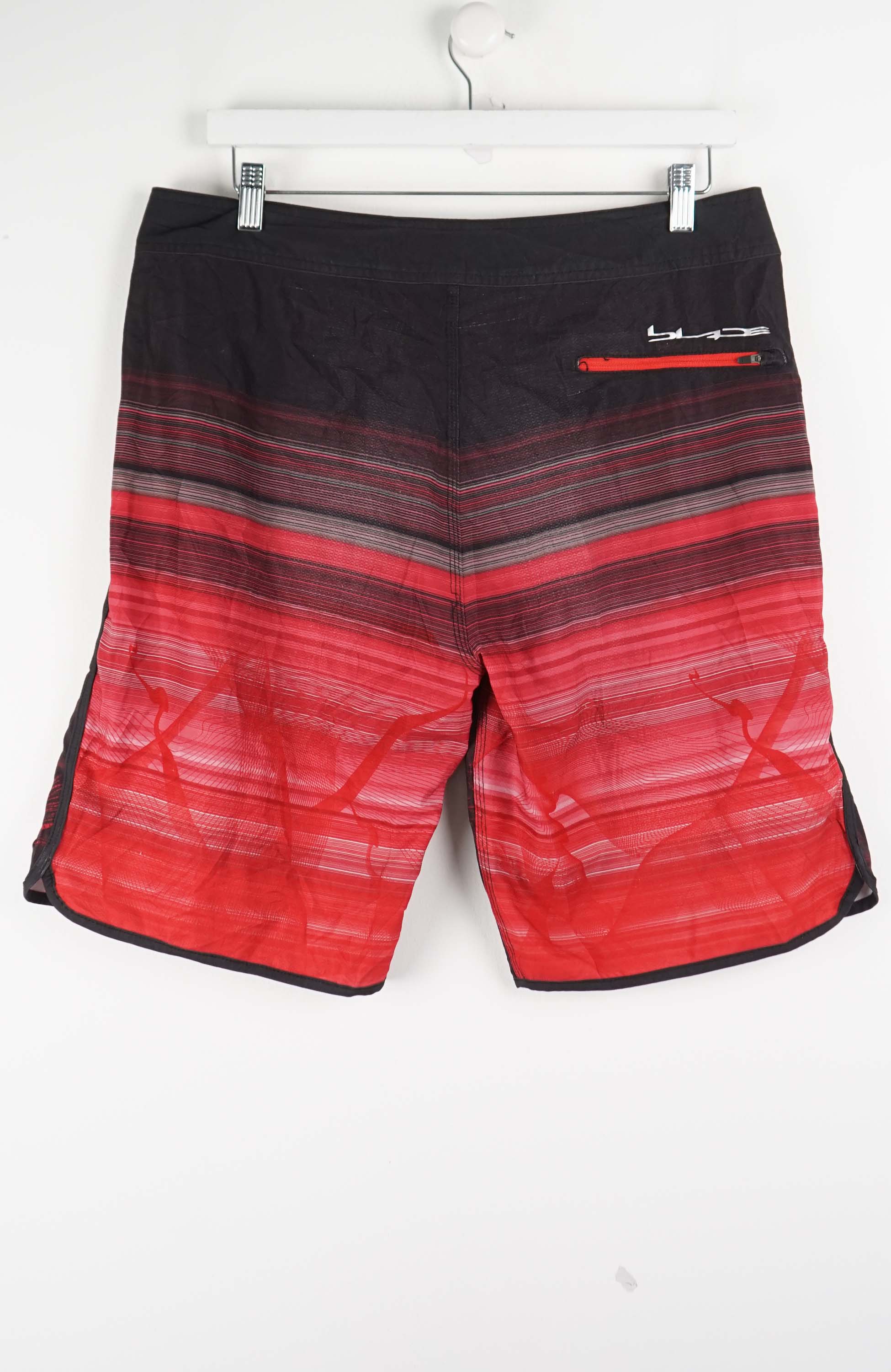 VINTAGE OAKLEY SURF BOARD SHORTS W35 - Image 3