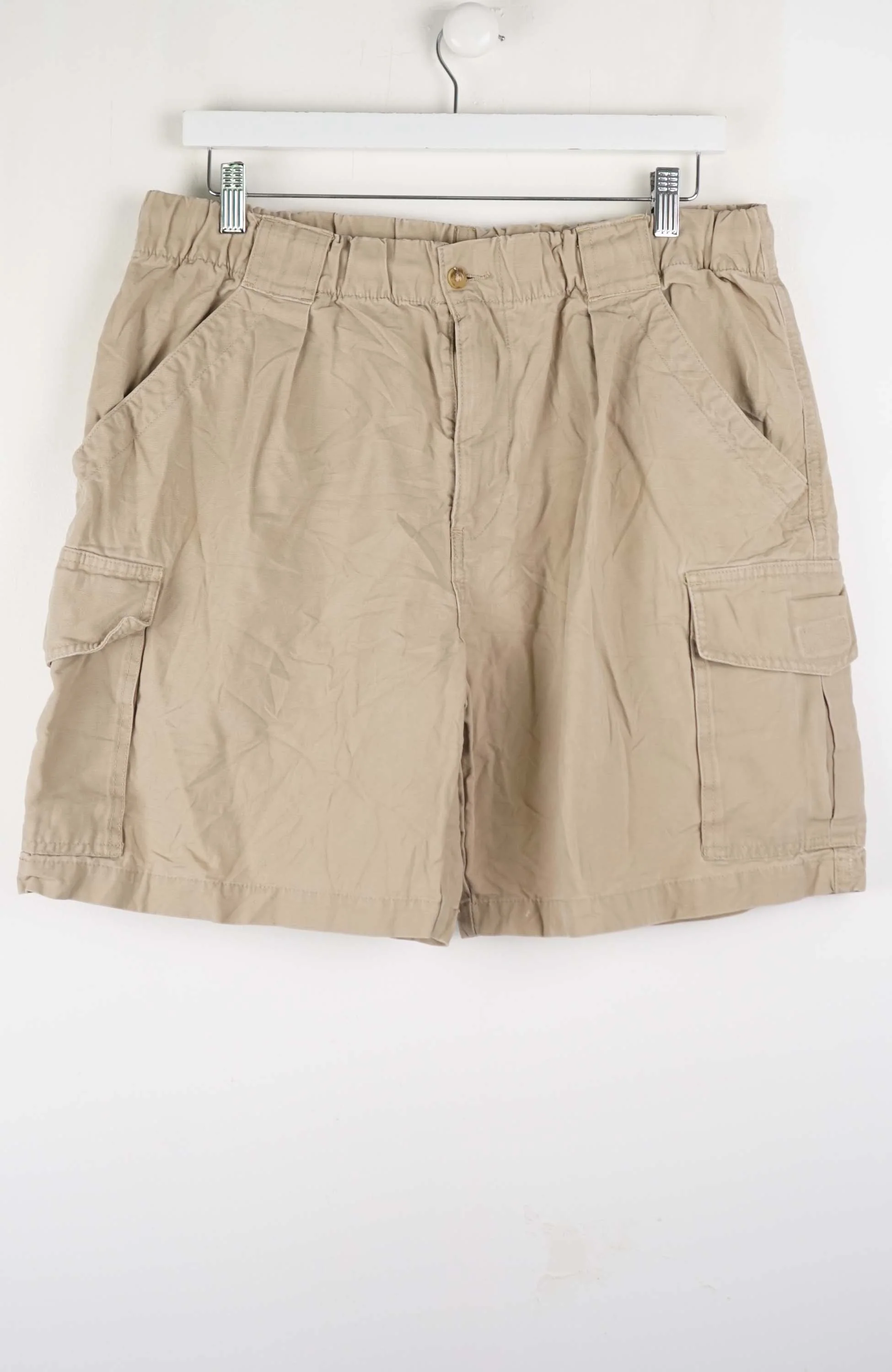 VINTAGE OCEAN PACIFIC CARGO SHORTS W32