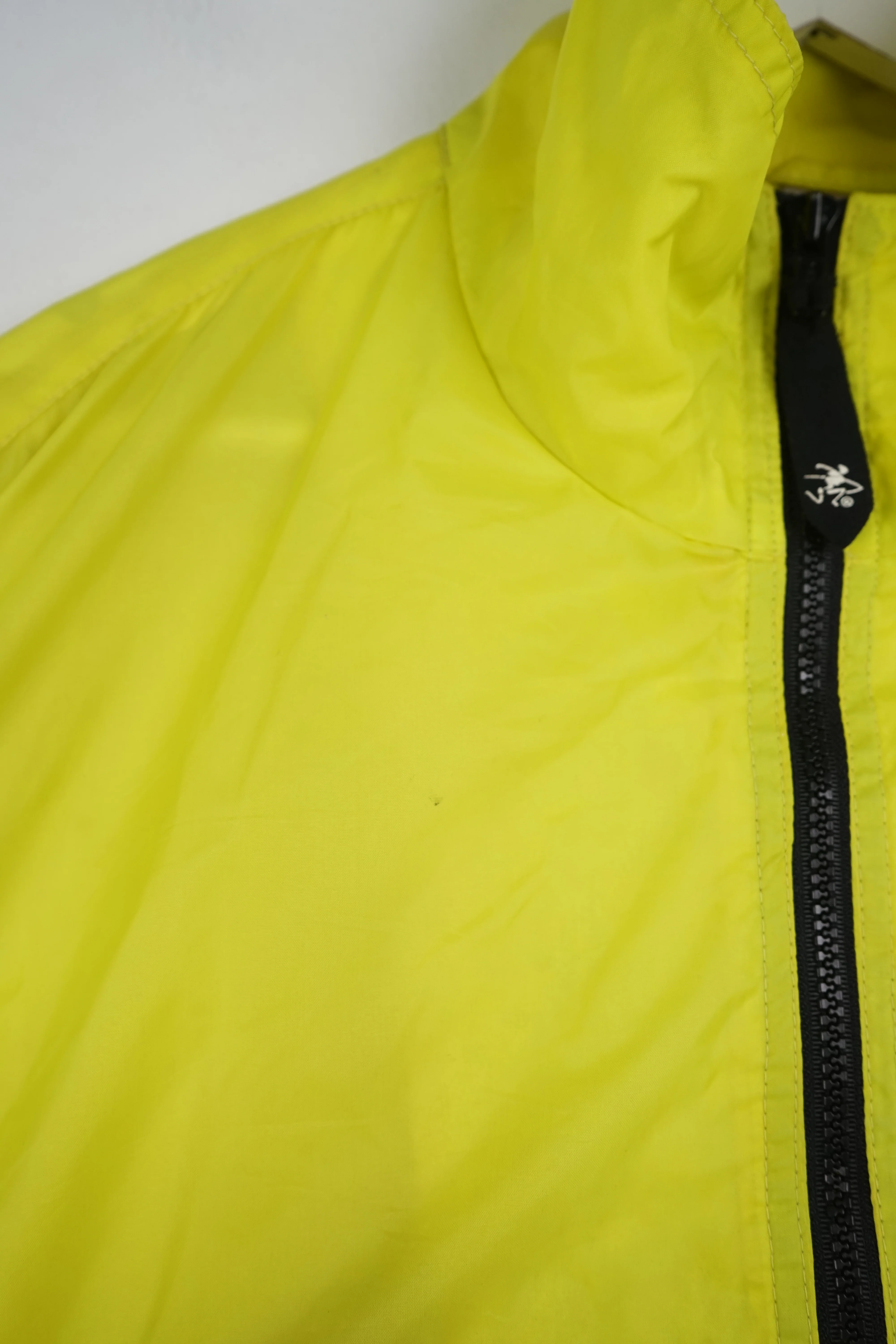 VINTAGE OCEAN PACIFIC SURF WINDBREAKER (S) - Image 2