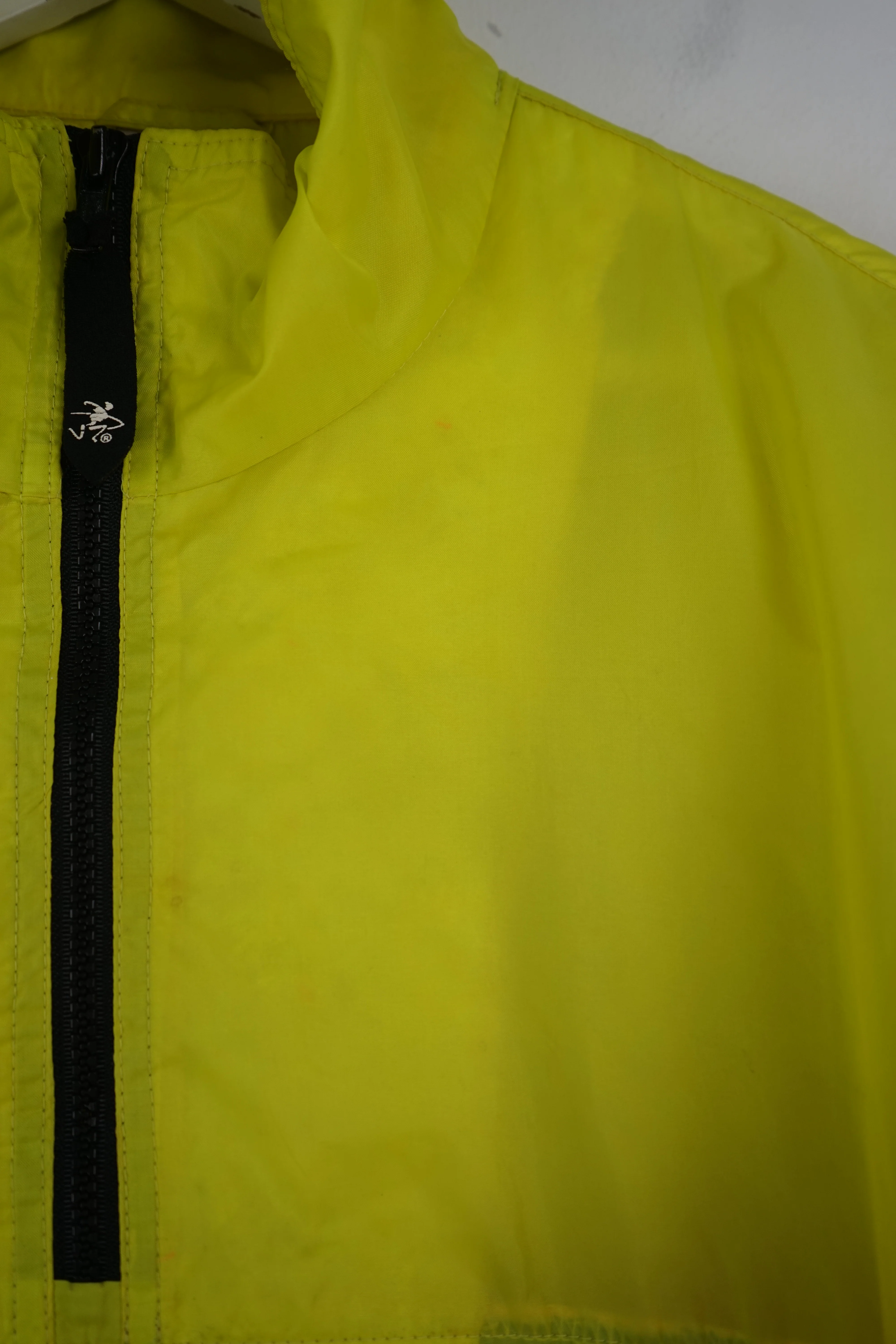 VINTAGE OCEAN PACIFIC SURF WINDBREAKER (S) - Image 4
